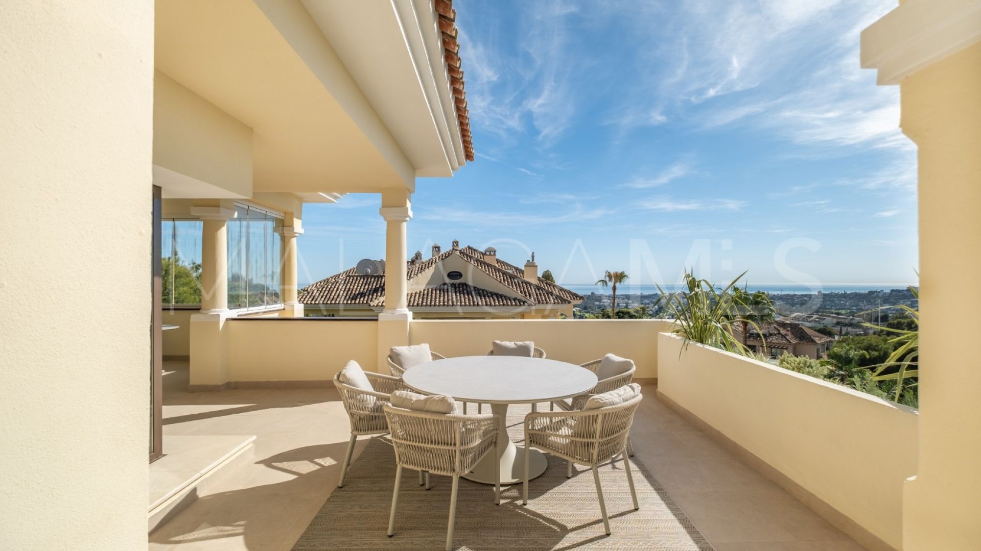 Aloha Park duplex penthouse for sale