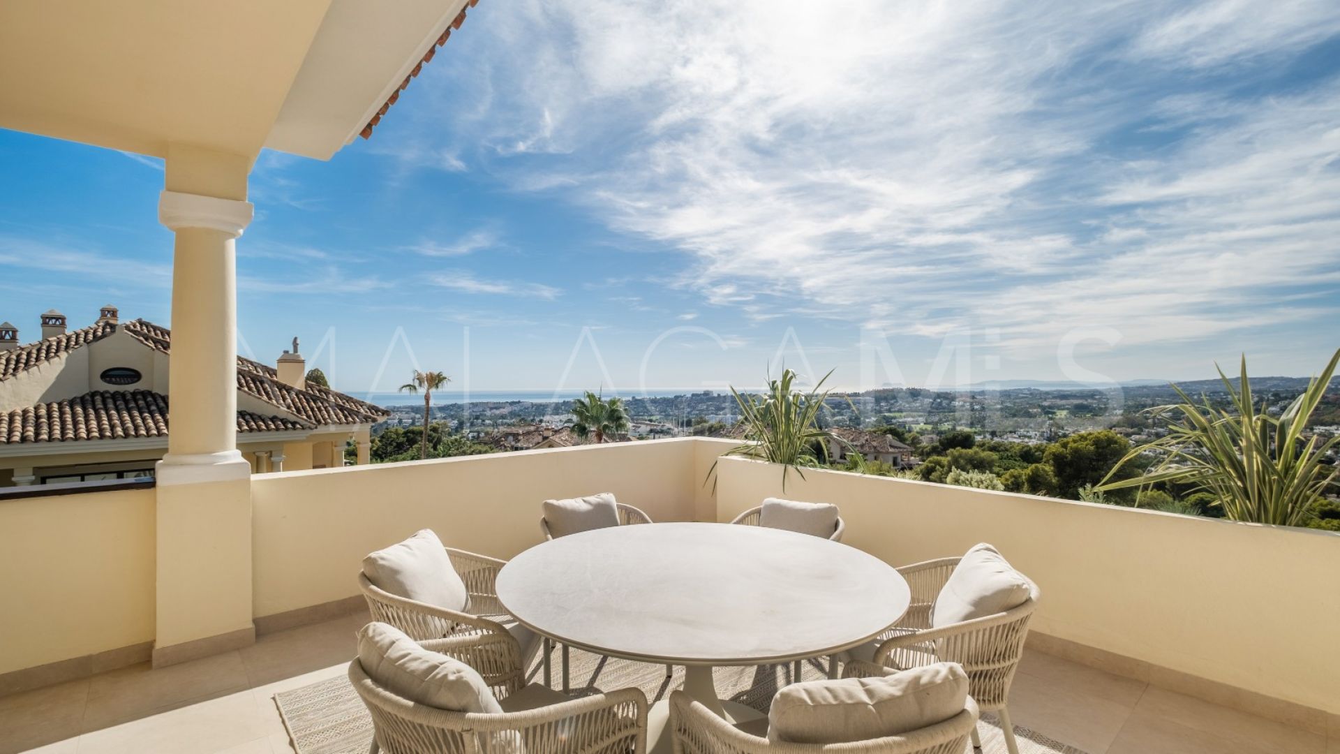 Aloha Park duplex penthouse for sale