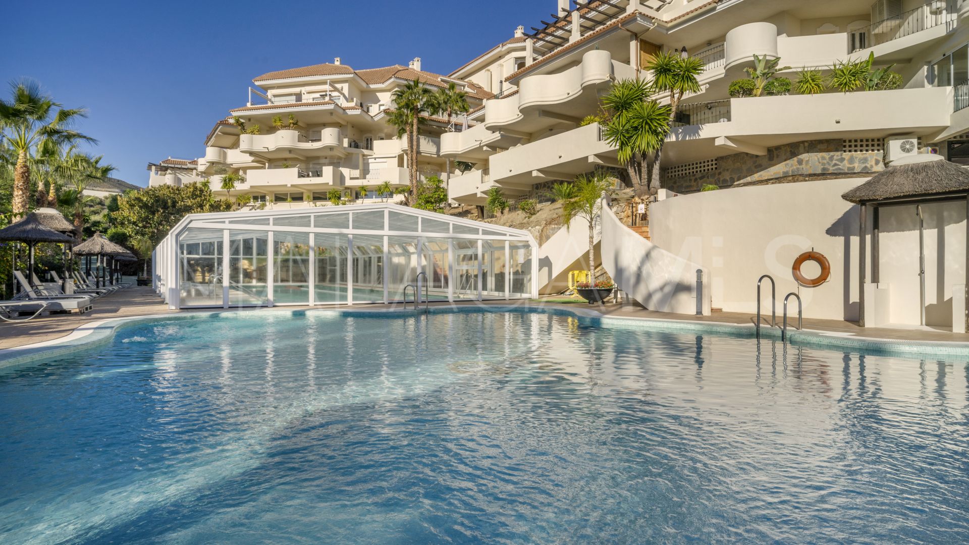 Penthaus for sale in Aloha Hill Club