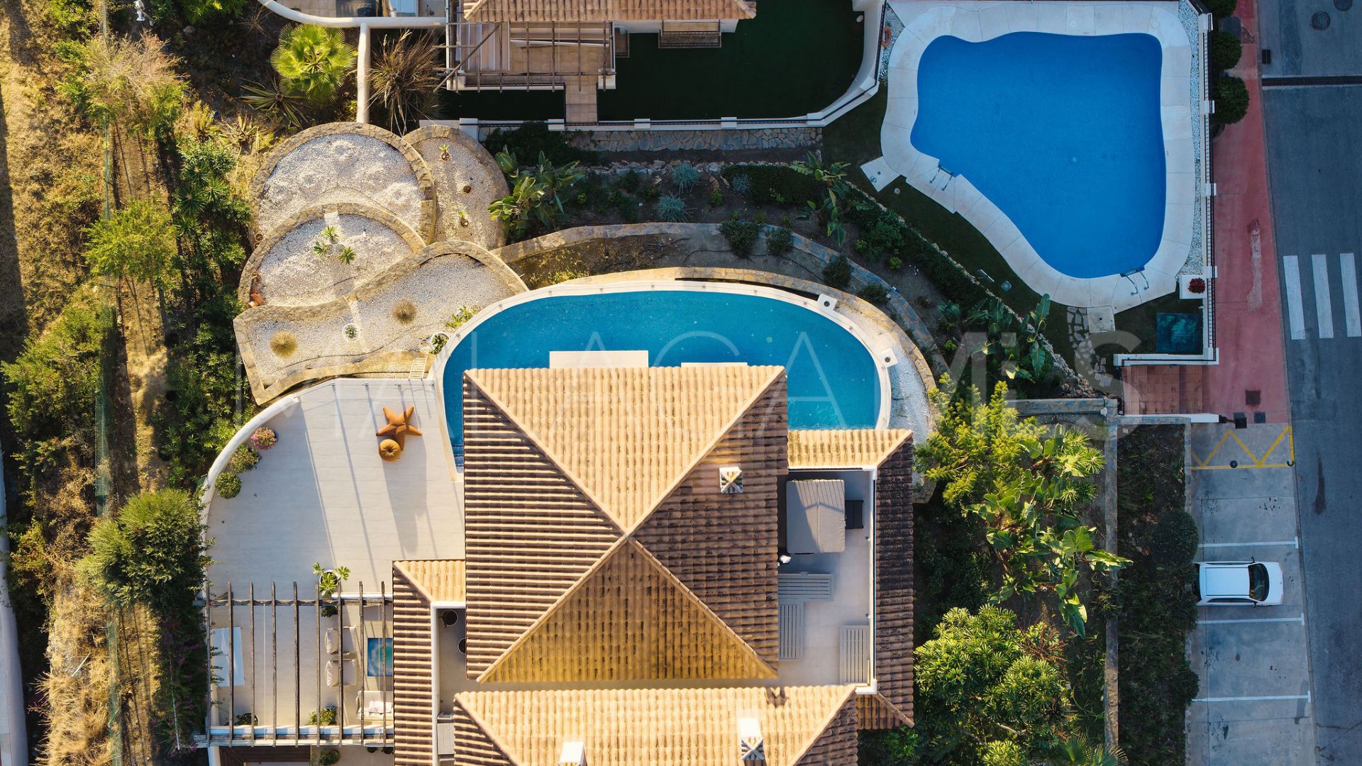 Penthaus for sale in Aloha Hill Club