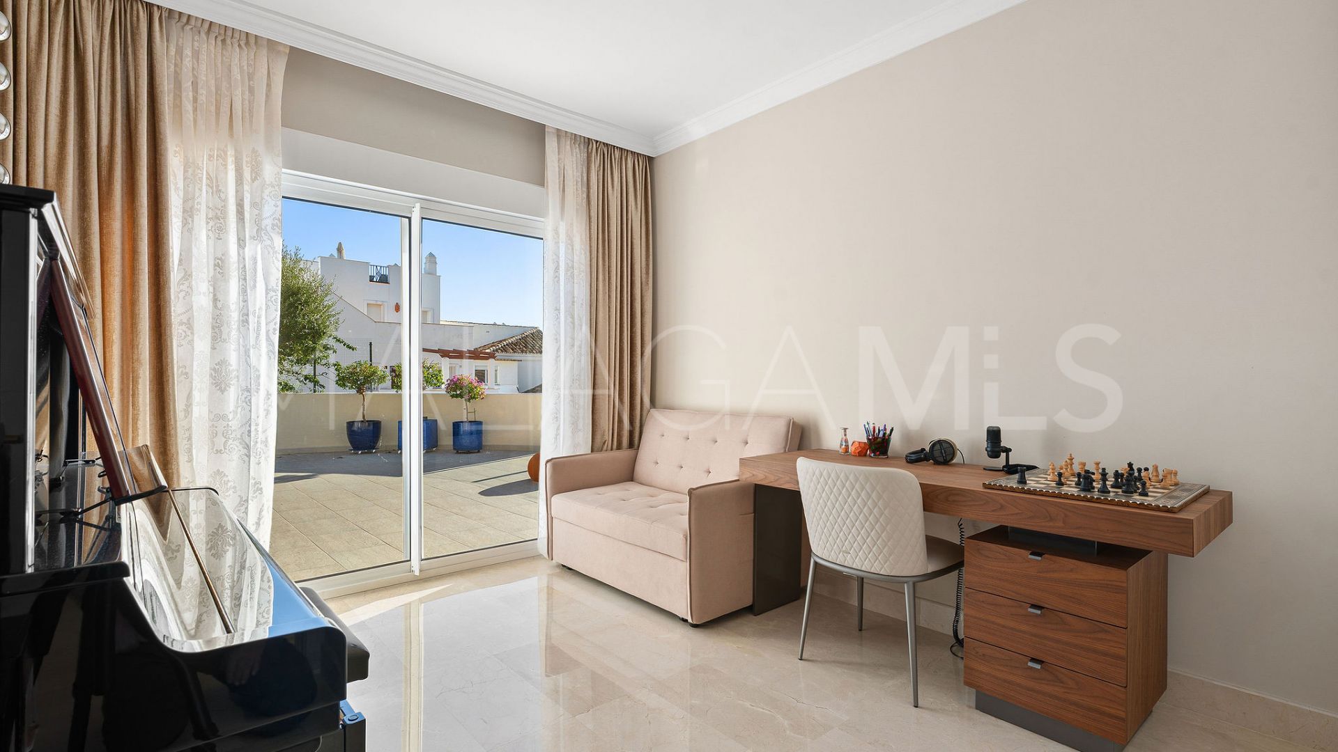 Penthaus for sale in Aloha Hill Club