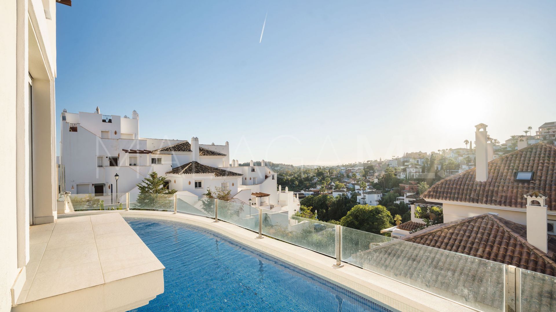 Penthaus for sale in Aloha Hill Club