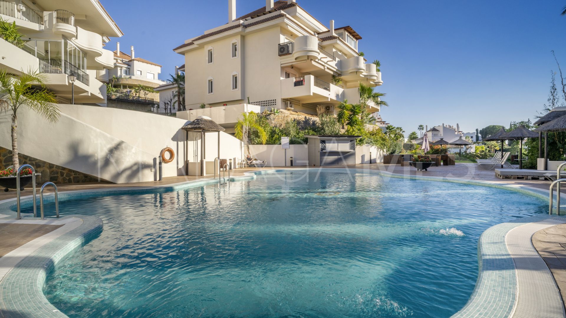 Penthaus for sale in Aloha Hill Club