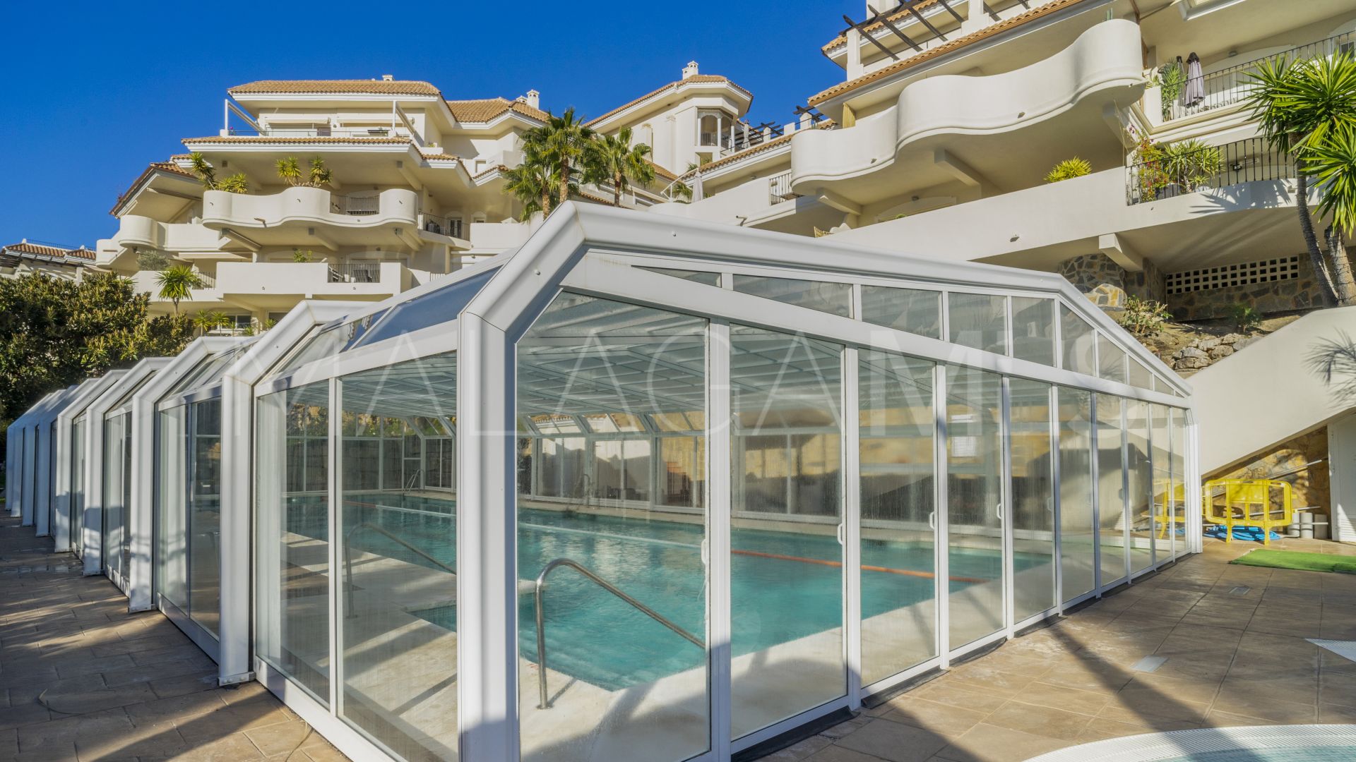 Penthaus for sale in Aloha Hill Club