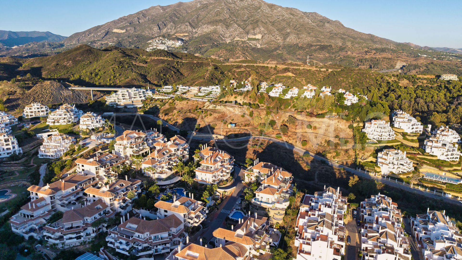 Penthaus for sale in Aloha Hill Club