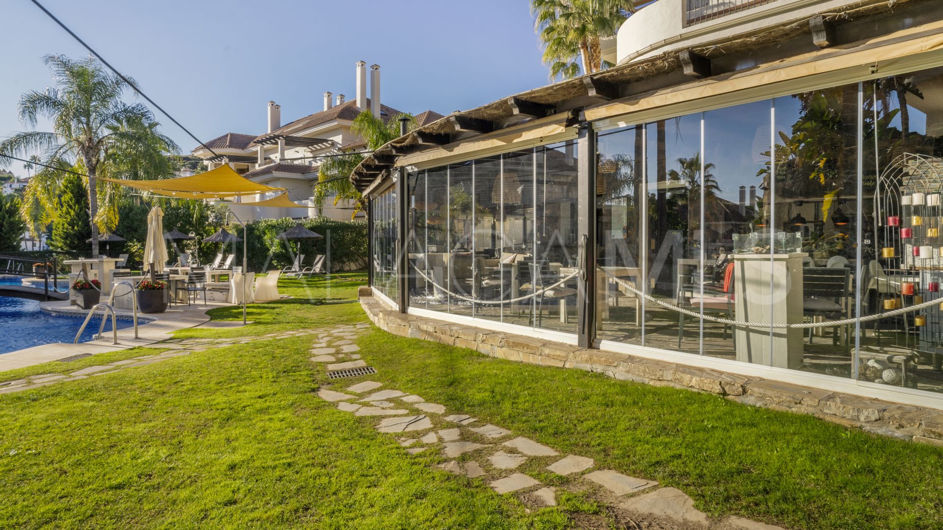 Penthaus for sale in Aloha Hill Club