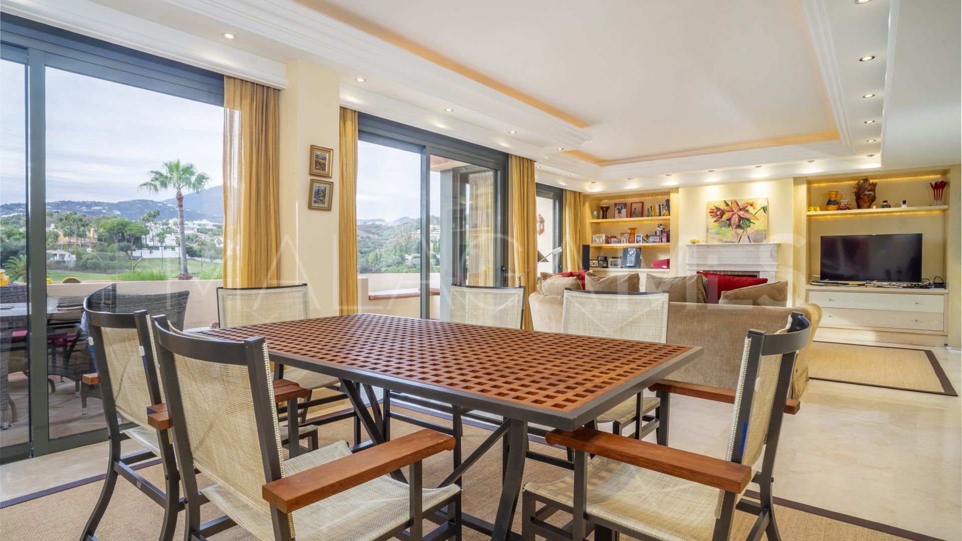 Atico duplex for sale in Lorcrigolf