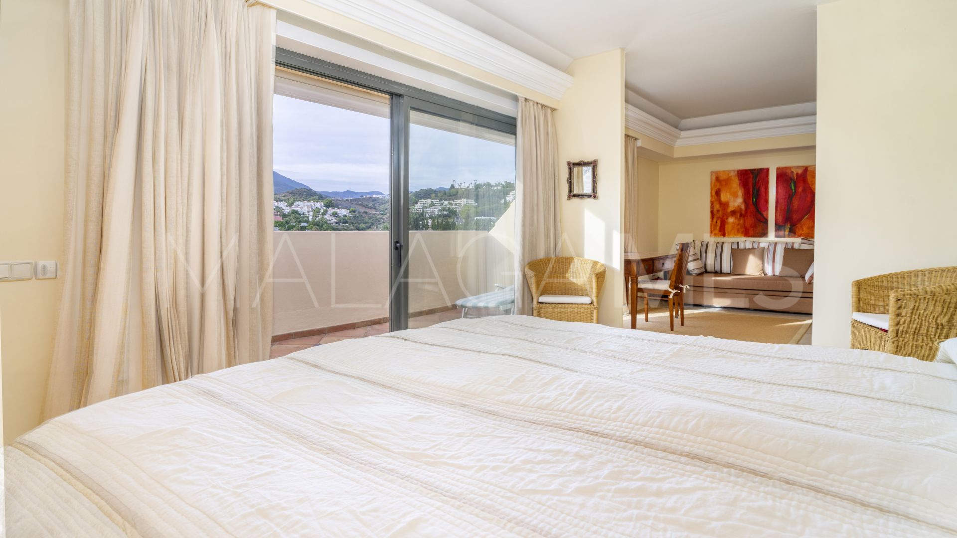 Atico duplex for sale in Lorcrigolf