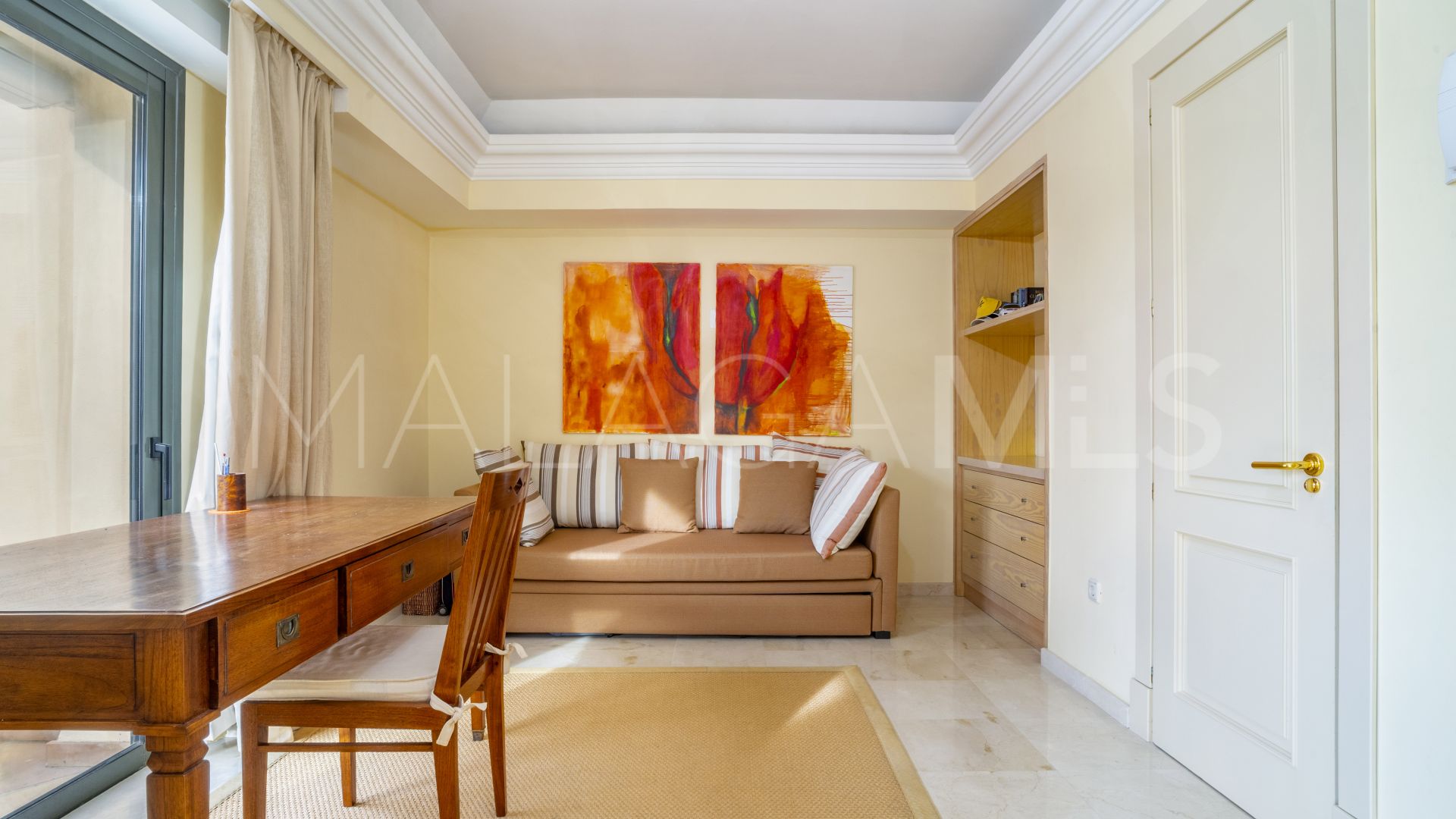 Atico duplex for sale in Lorcrigolf