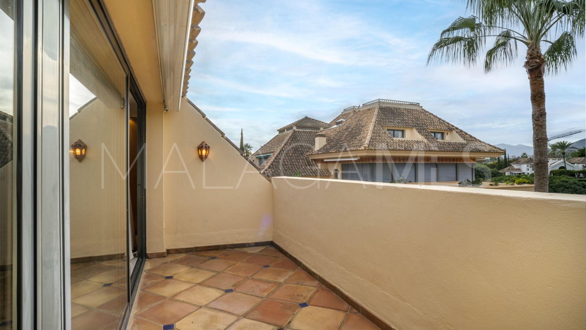 Atico duplex for sale in Lorcrigolf