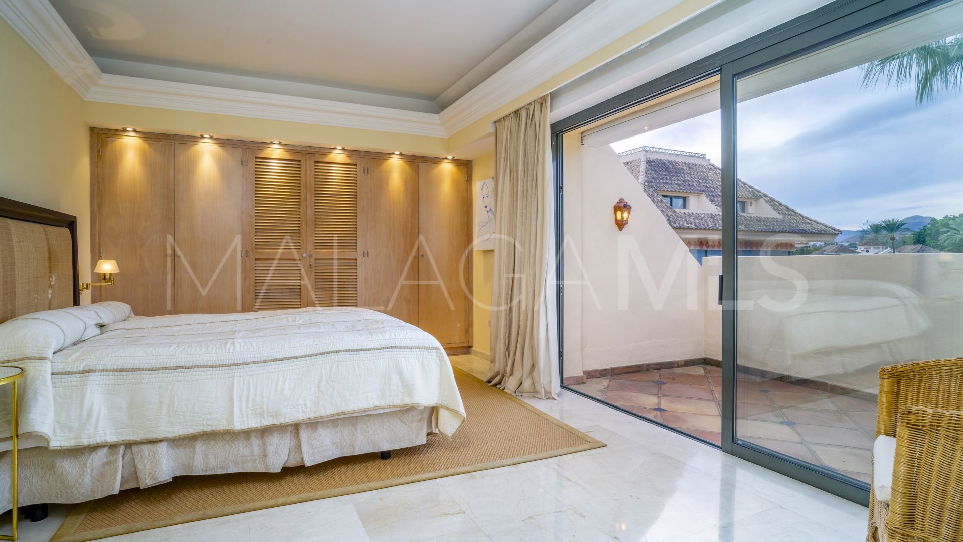 Atico duplex for sale in Lorcrigolf