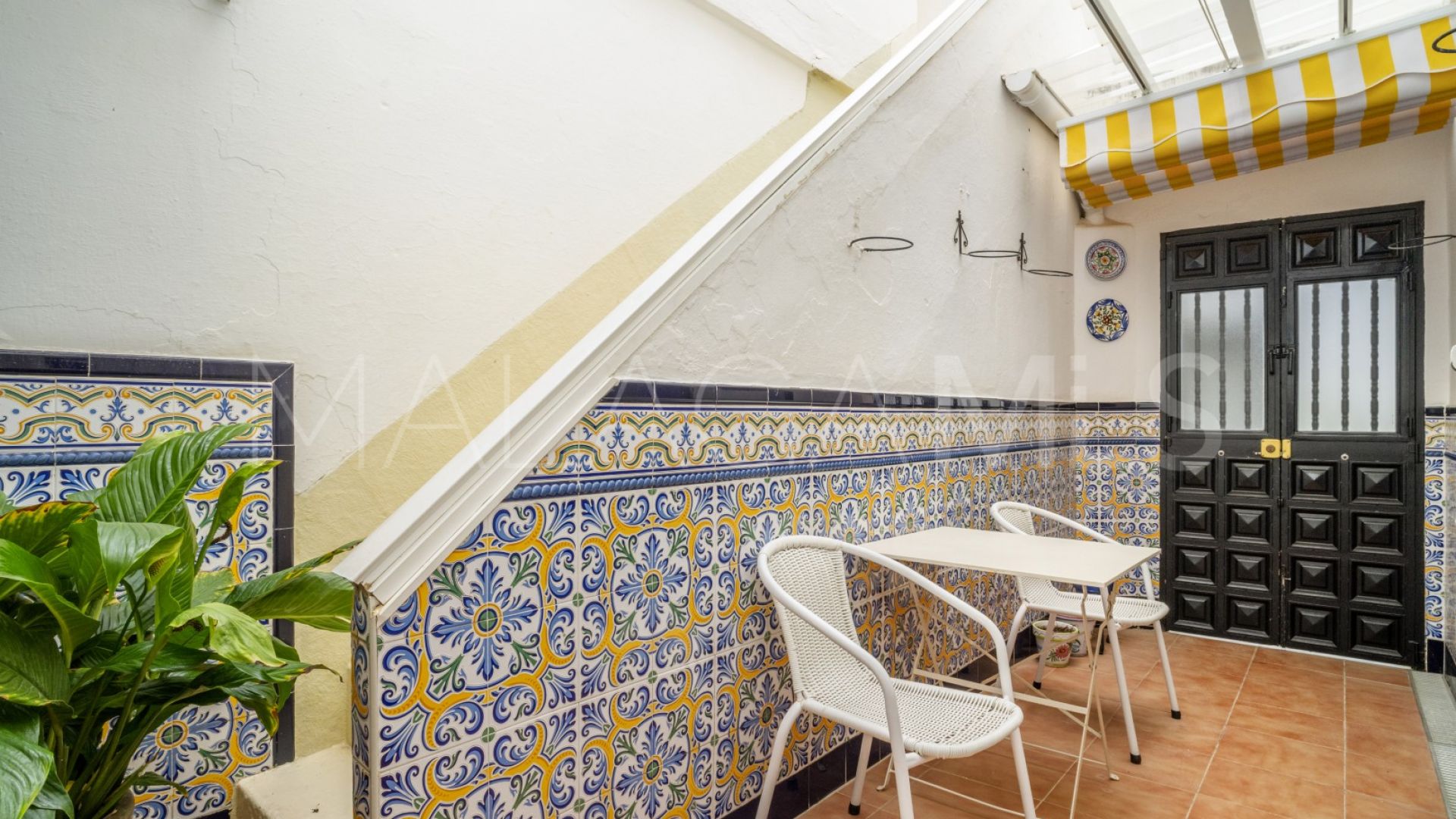 Maison de ville for sale in Marbella Centro