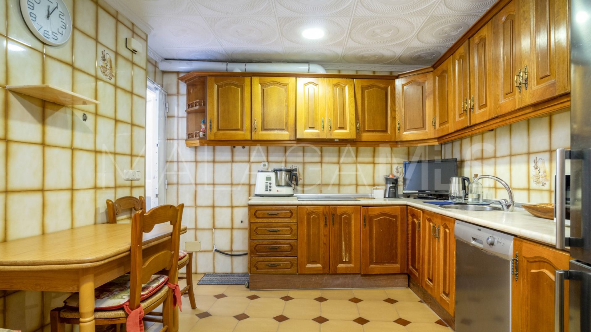 Maison de ville for sale in Marbella Centro