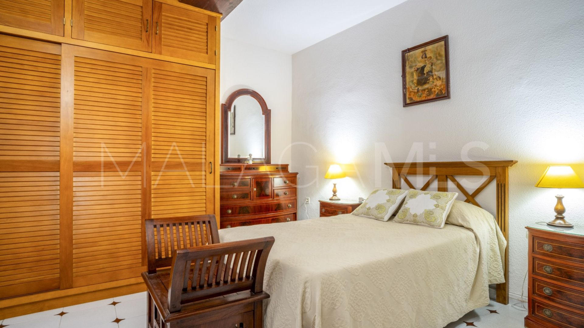 Maison de ville for sale in Marbella Centro