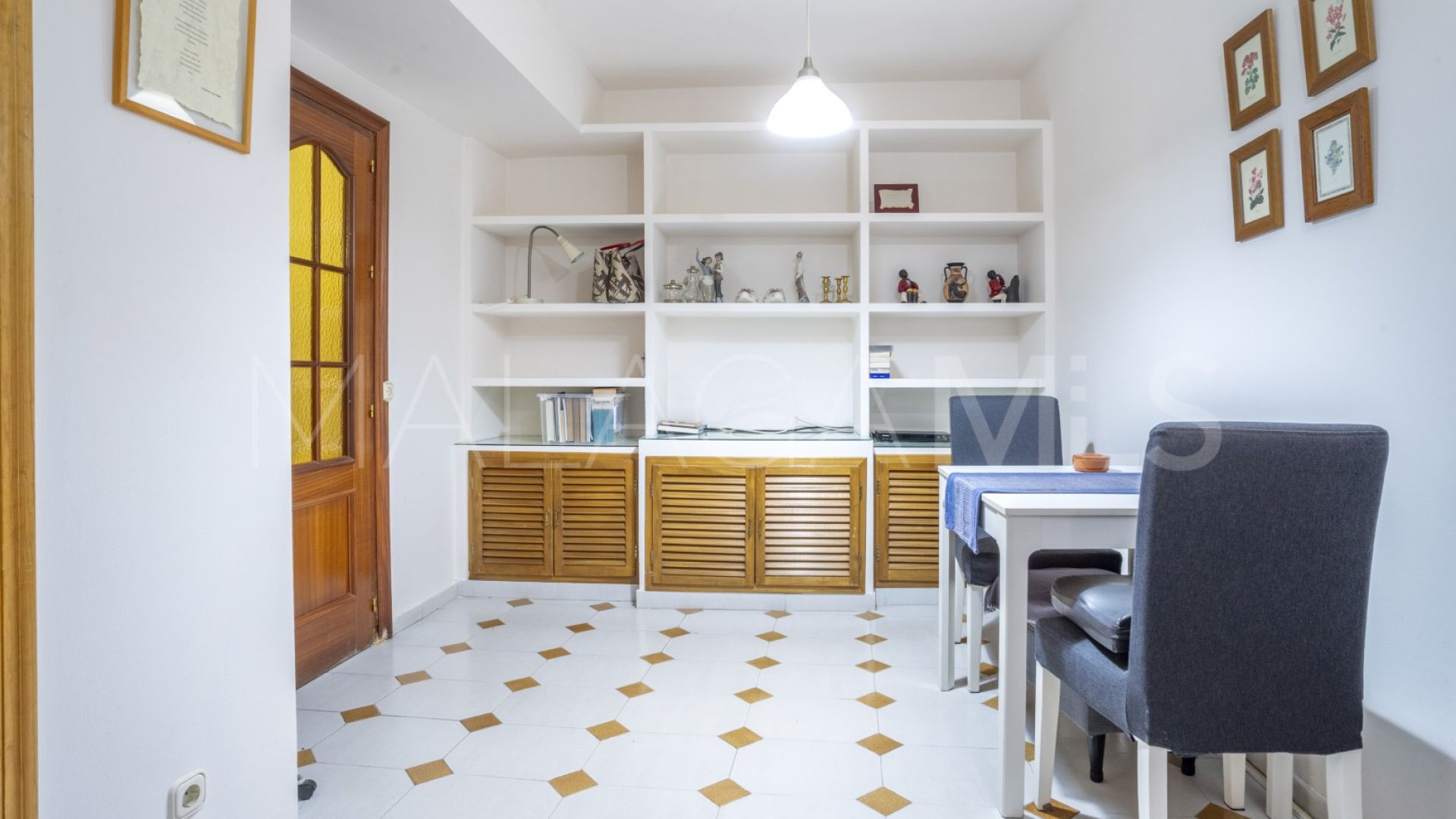 Maison de ville for sale in Marbella Centro