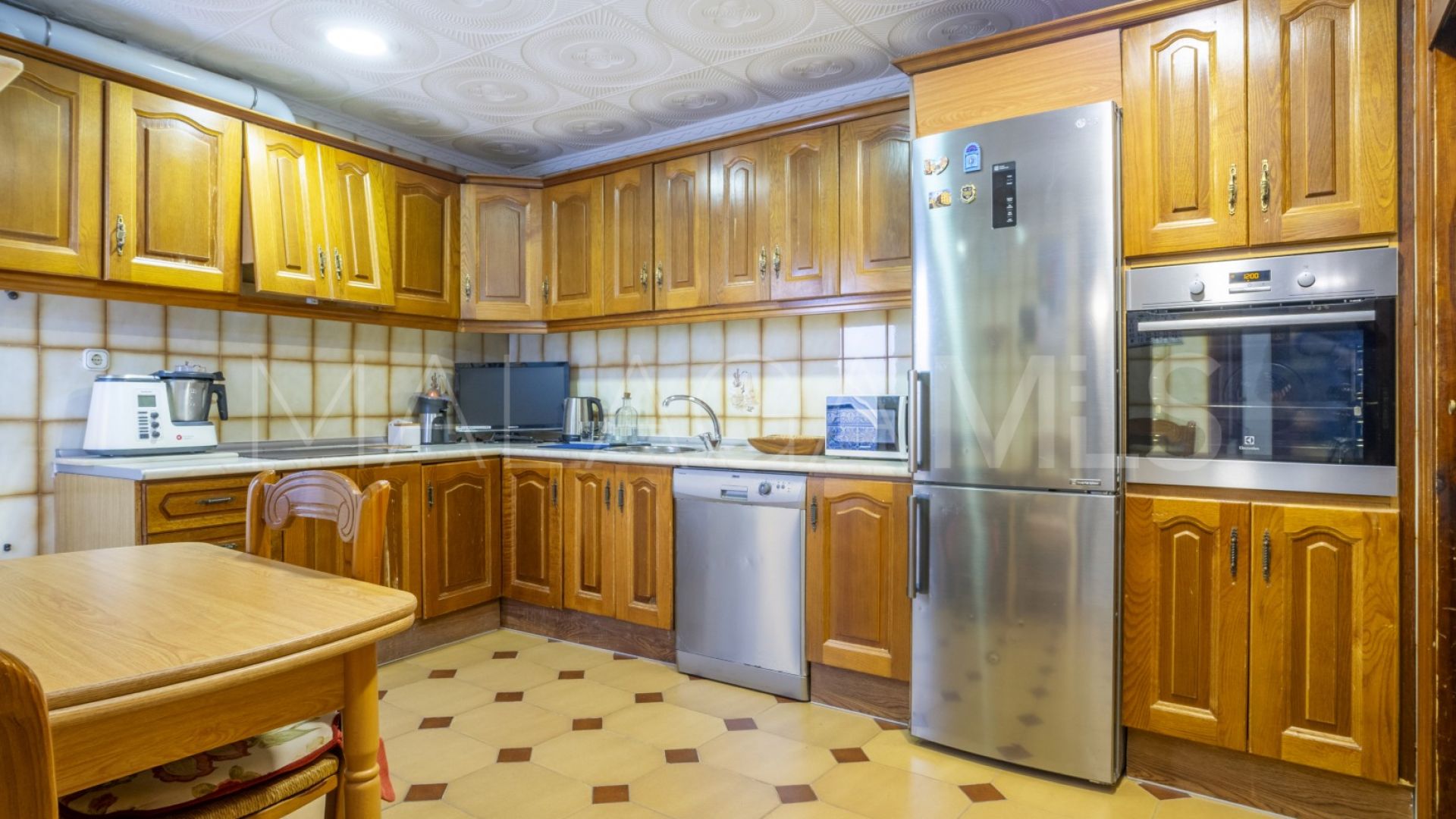 Maison de ville for sale in Marbella Centro