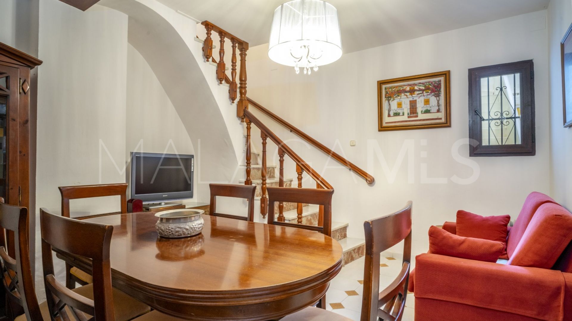 Maison de ville for sale in Marbella Centro