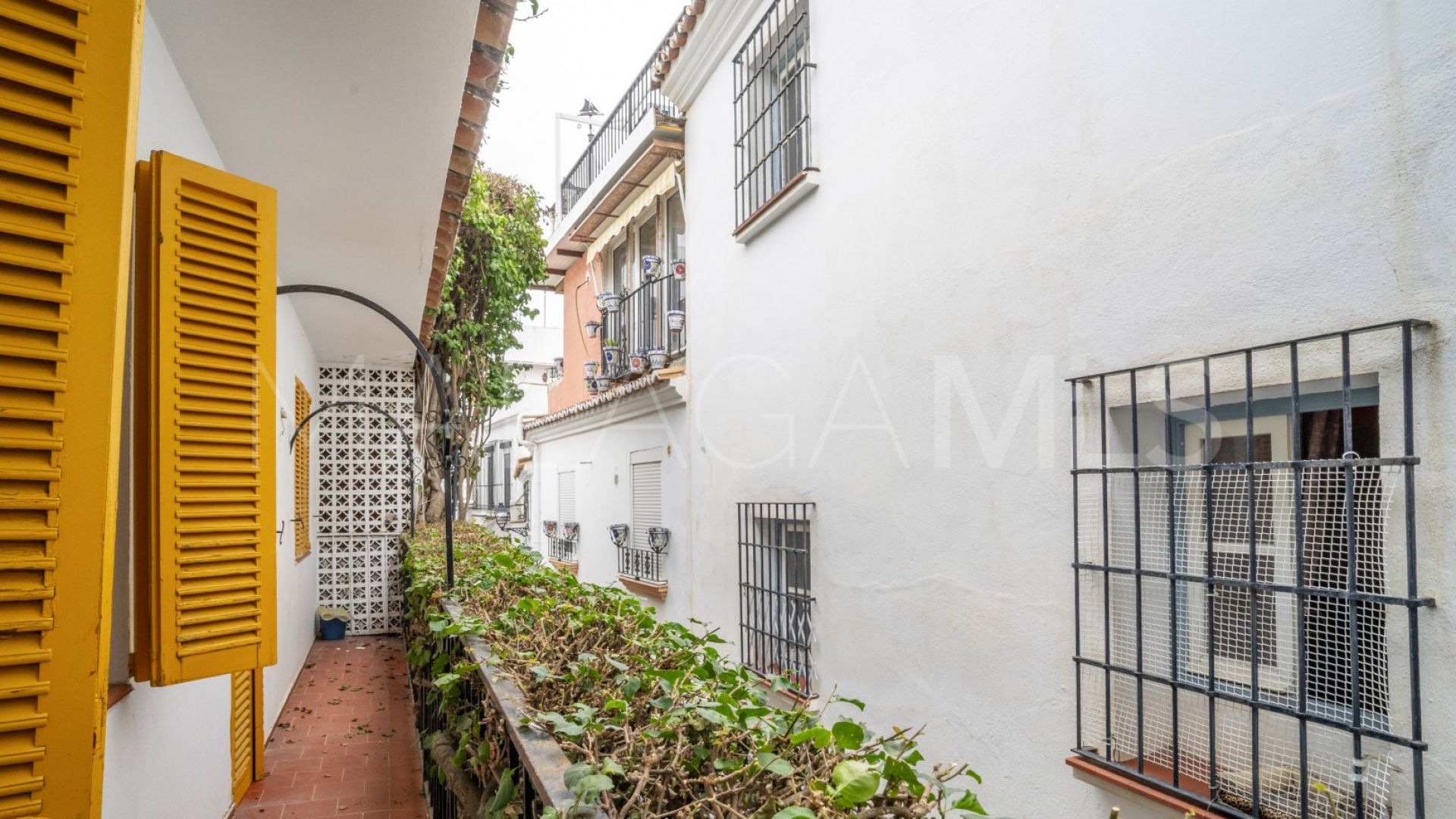 Maison de ville for sale in Marbella Centro
