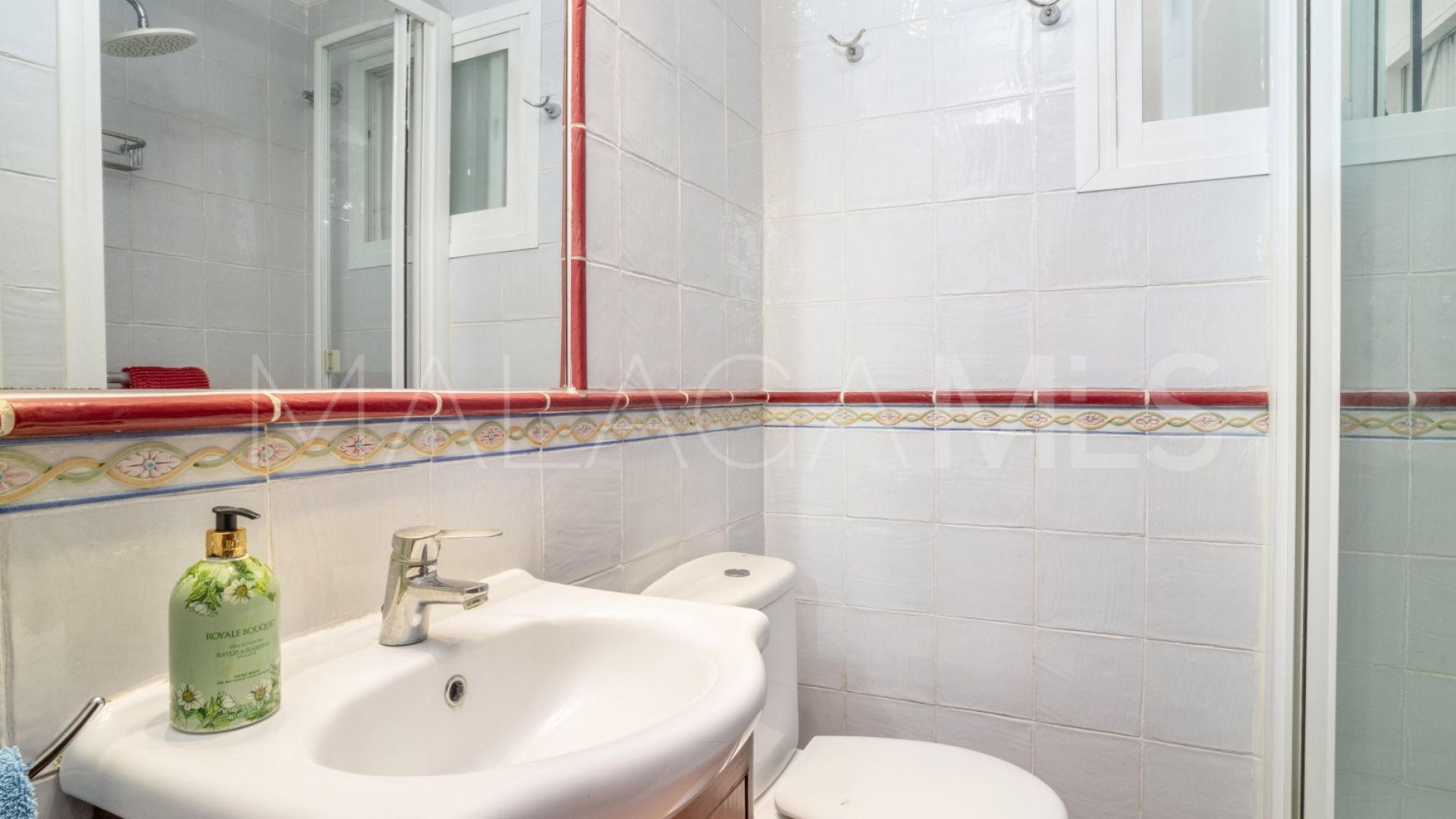 Maison de ville for sale in Marbella Centro