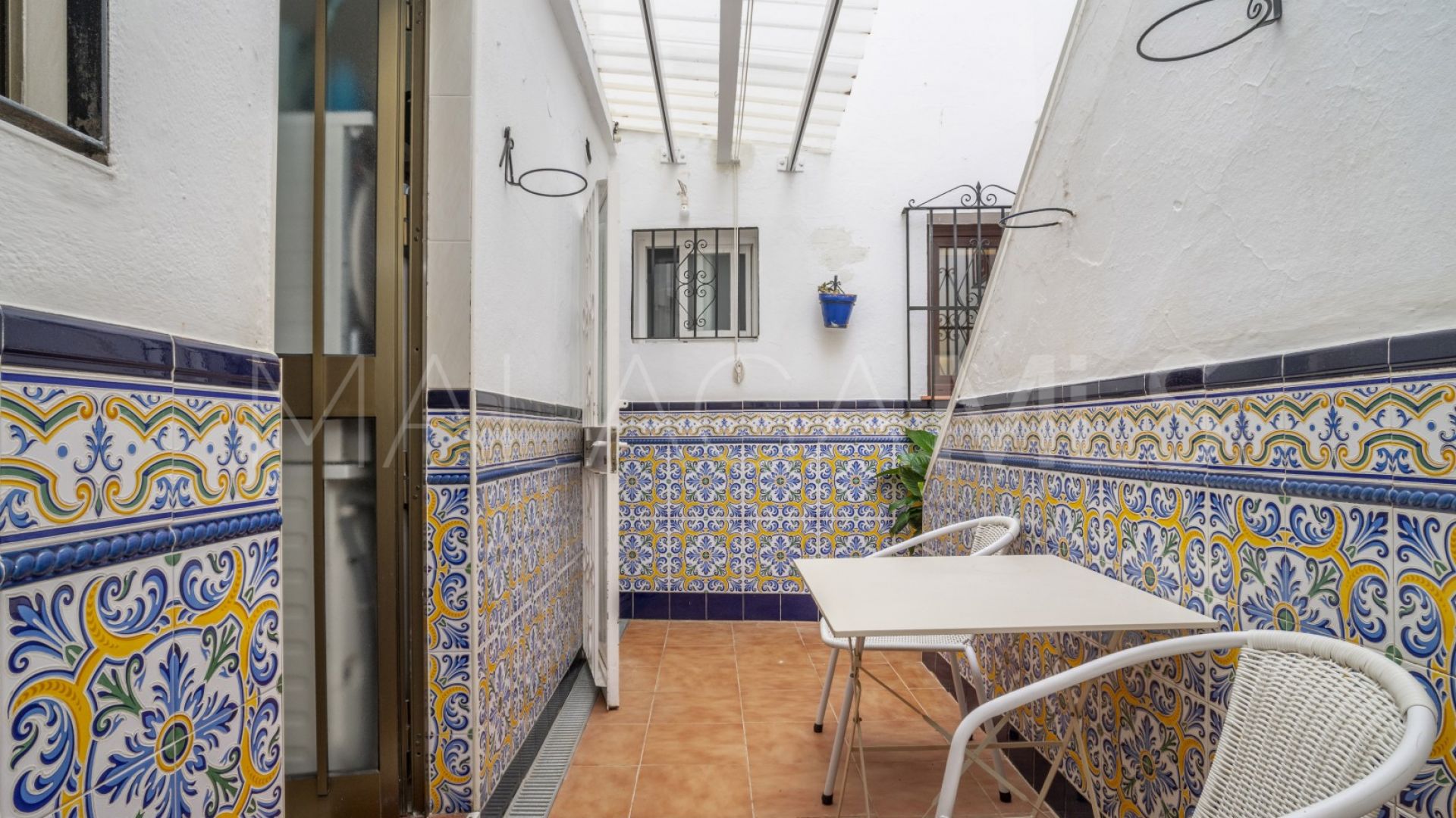 Maison de ville for sale in Marbella Centro