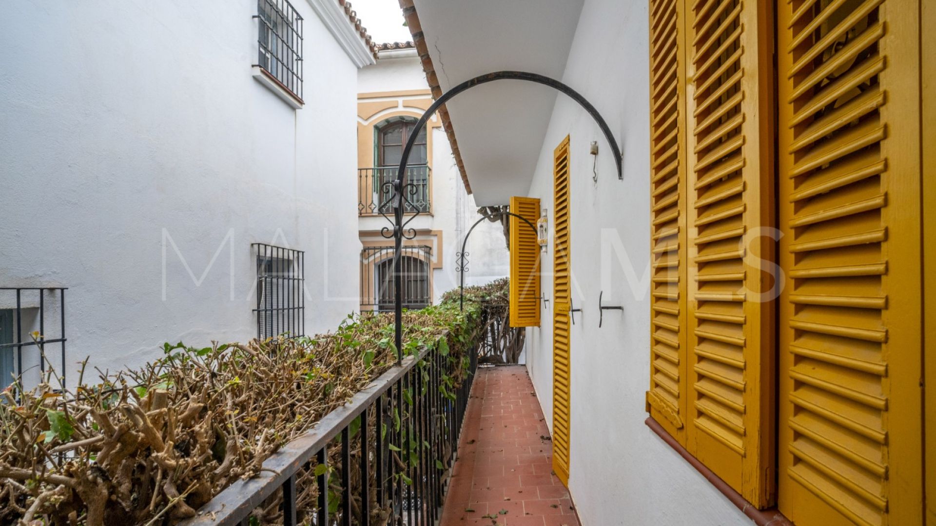 Maison de ville for sale in Marbella Centro