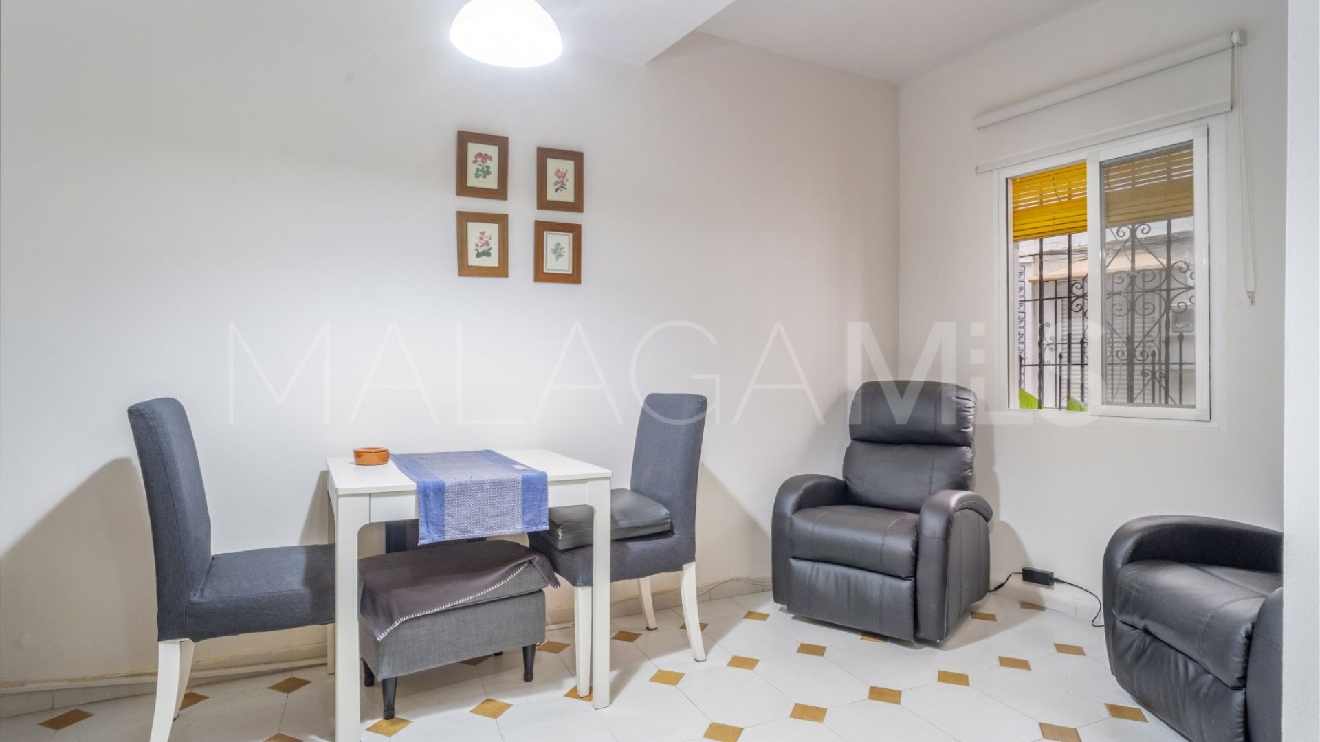 Maison de ville for sale in Marbella Centro