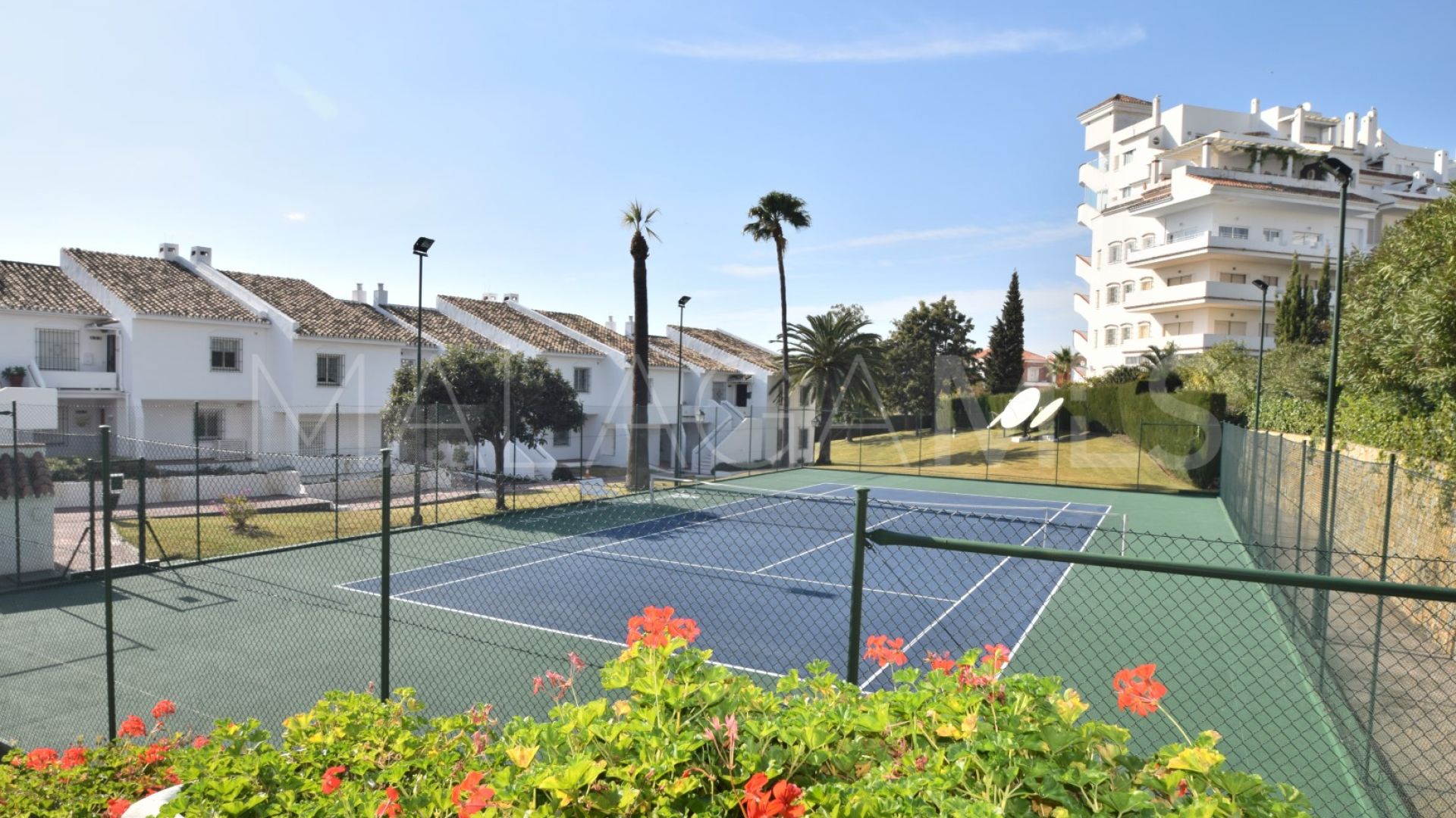 Appartement rez de chaussée for sale in Andalucia Garden Suites