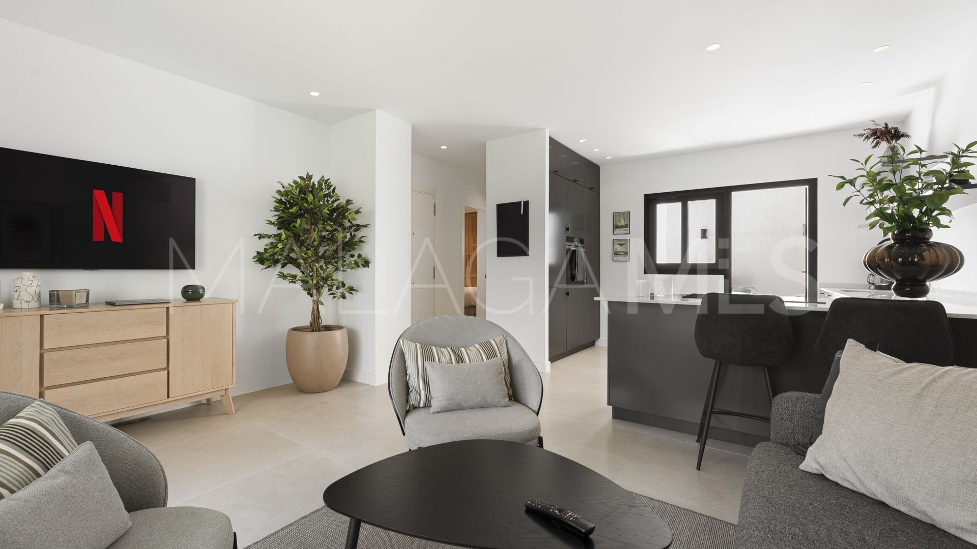 Appartement rez de chaussée for sale in Andalucia Garden Suites