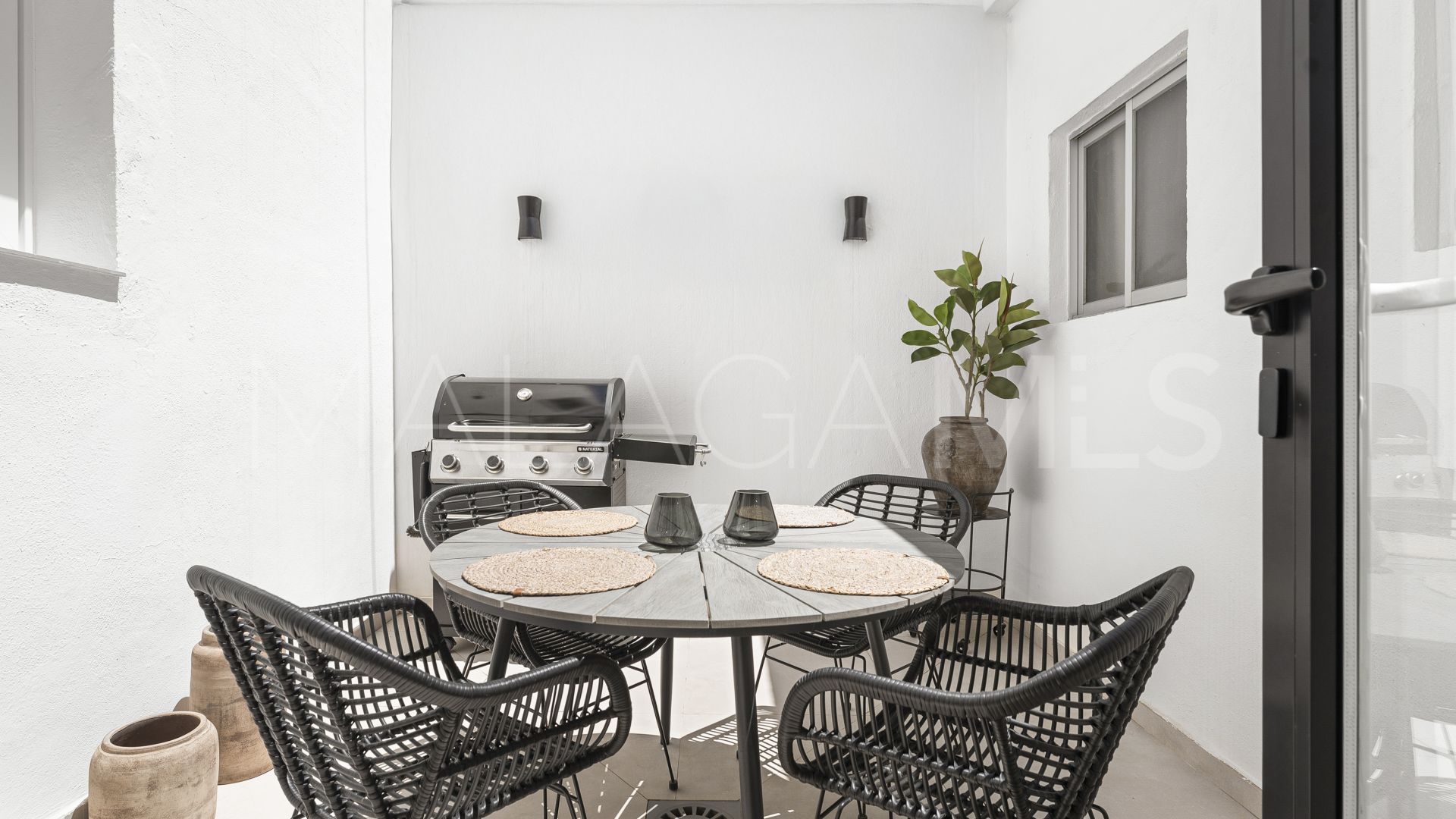 Appartement rez de chaussée for sale in Andalucia Garden Suites