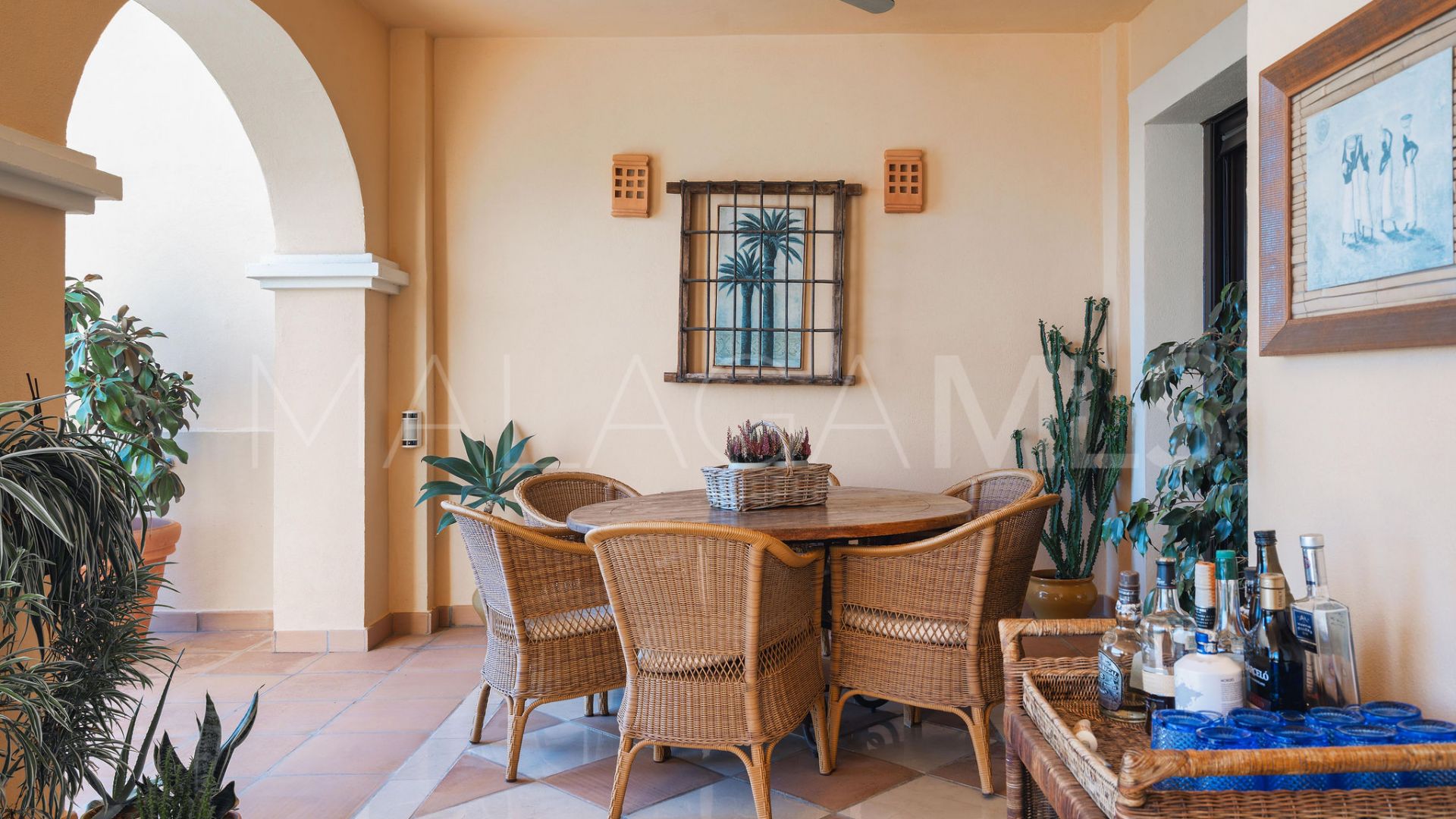 Buy apartamento planta baja in Buenavista de 2 bedrooms