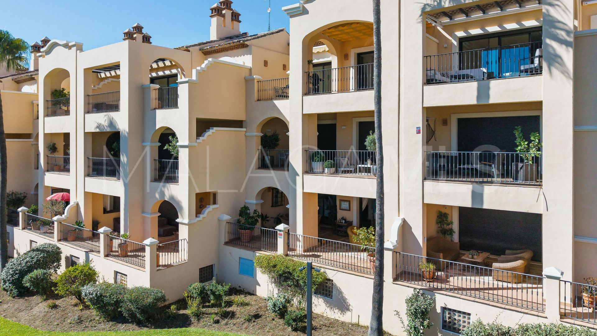 Buy apartamento planta baja in Buenavista de 2 bedrooms