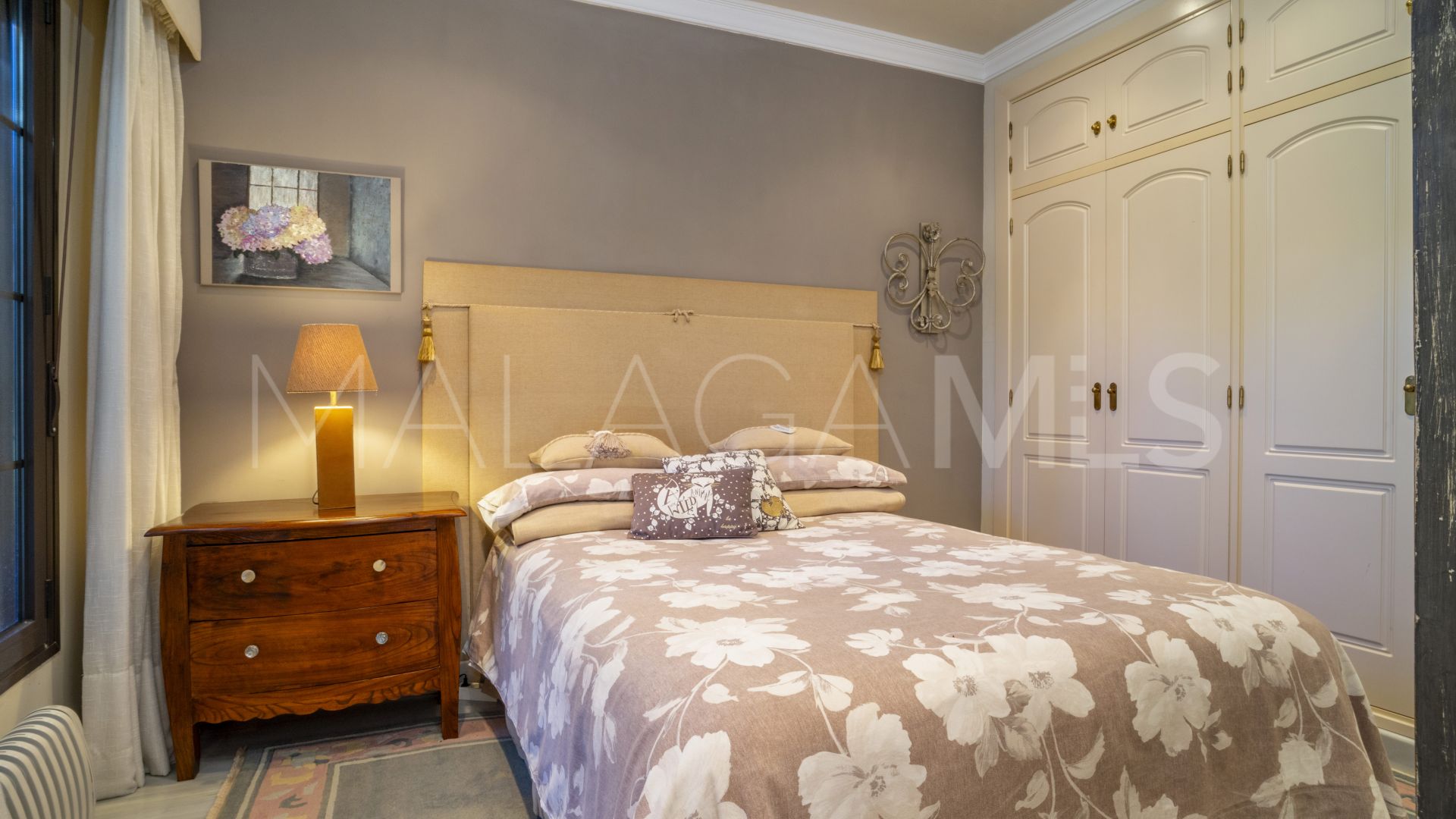 Aldea Blanca, apartamento planta baja a la venta de 3 bedrooms