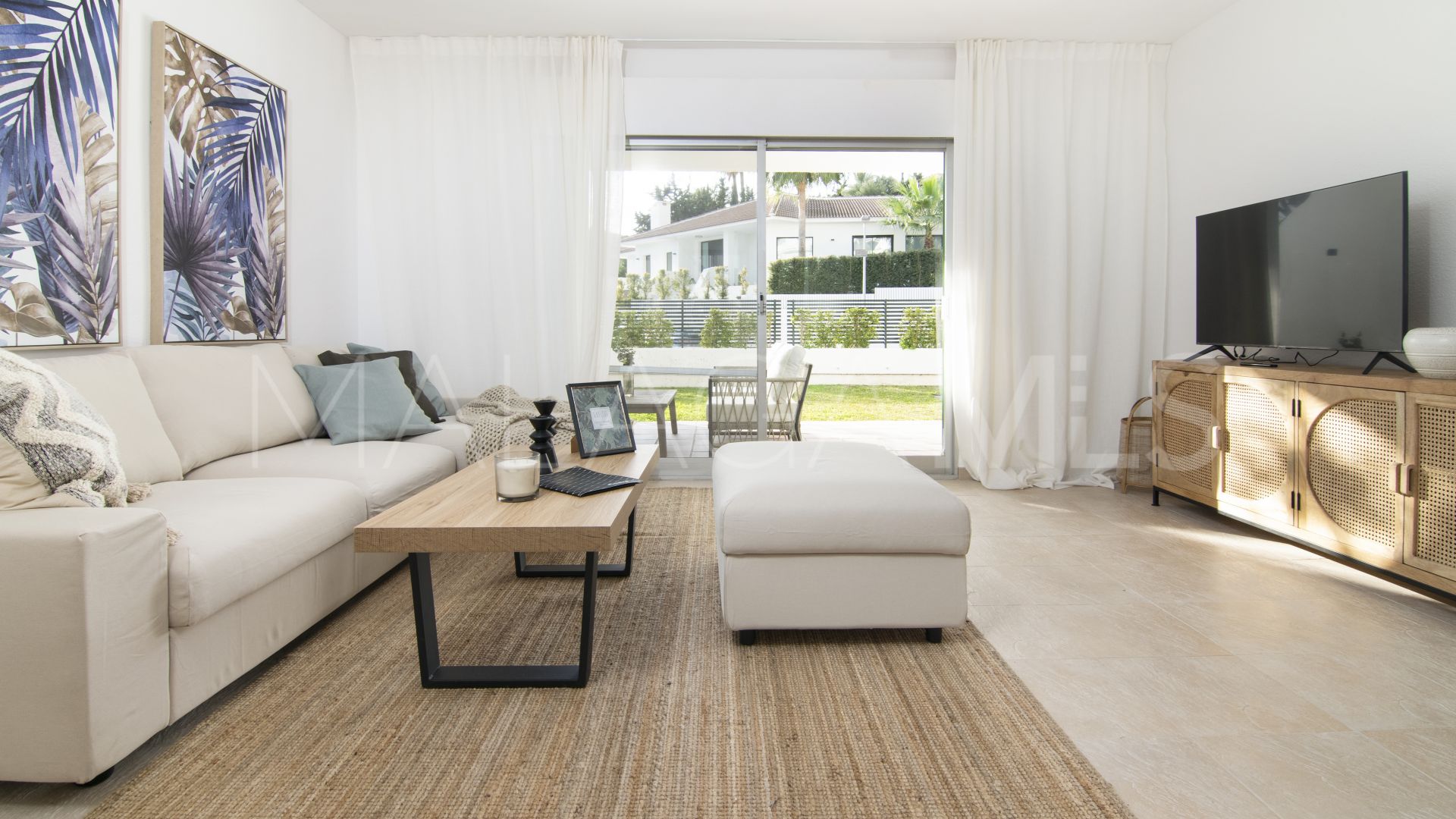 Erdgeschosswohnung for sale in Andalucia Garden Suites