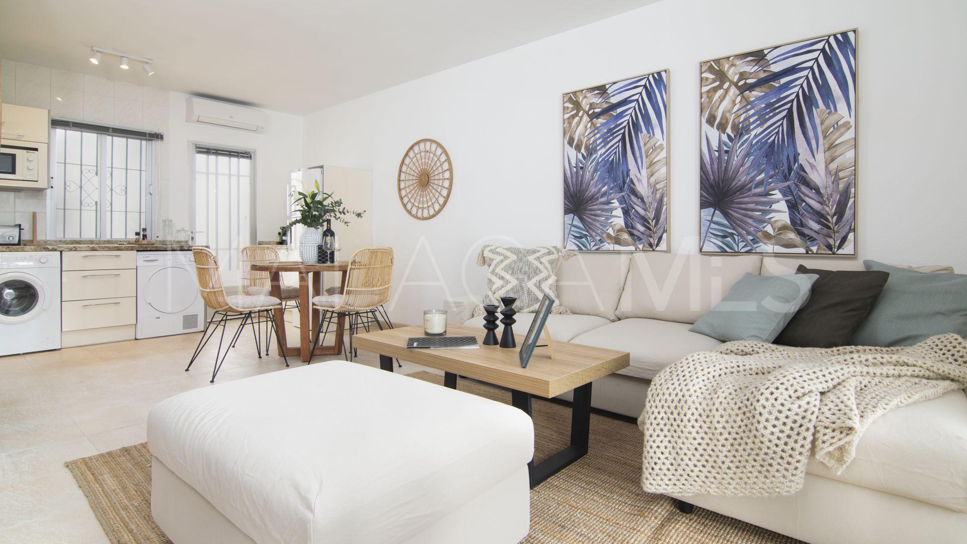 Erdgeschosswohnung for sale in Andalucia Garden Suites