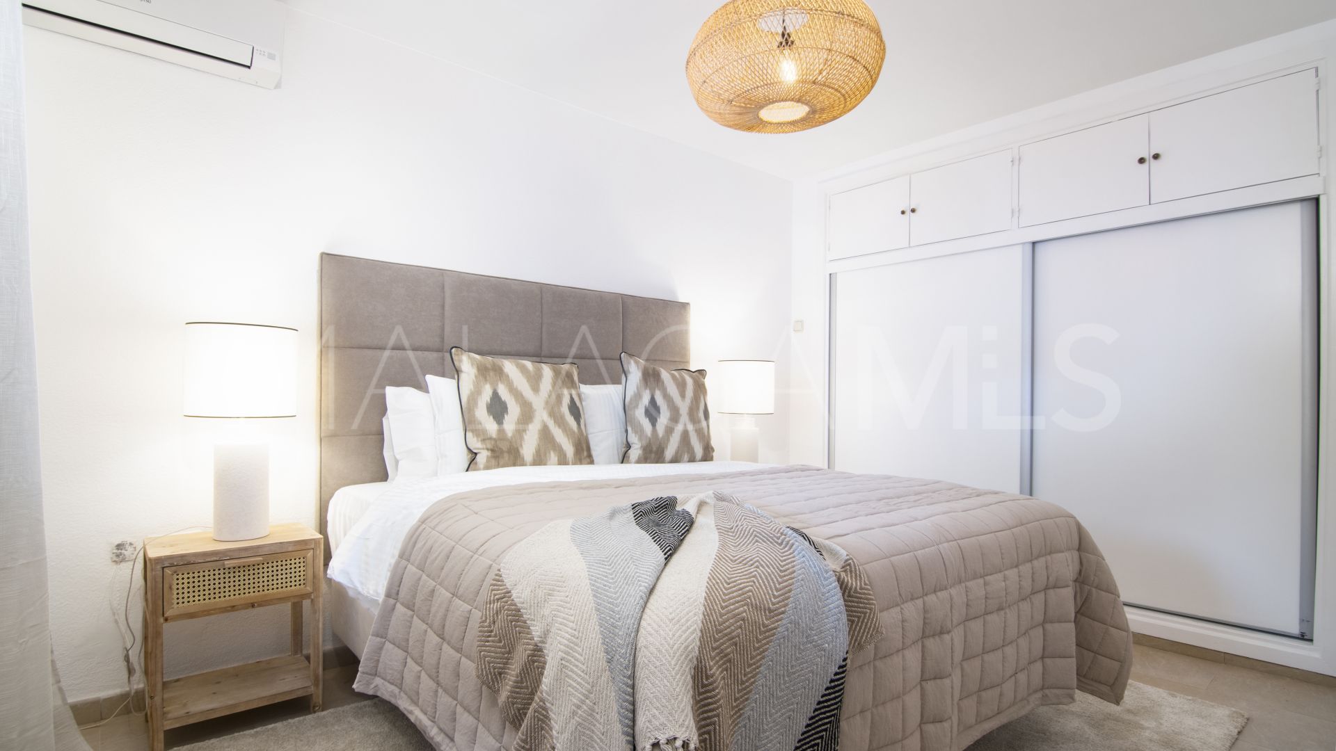 Erdgeschosswohnung for sale in Andalucia Garden Suites