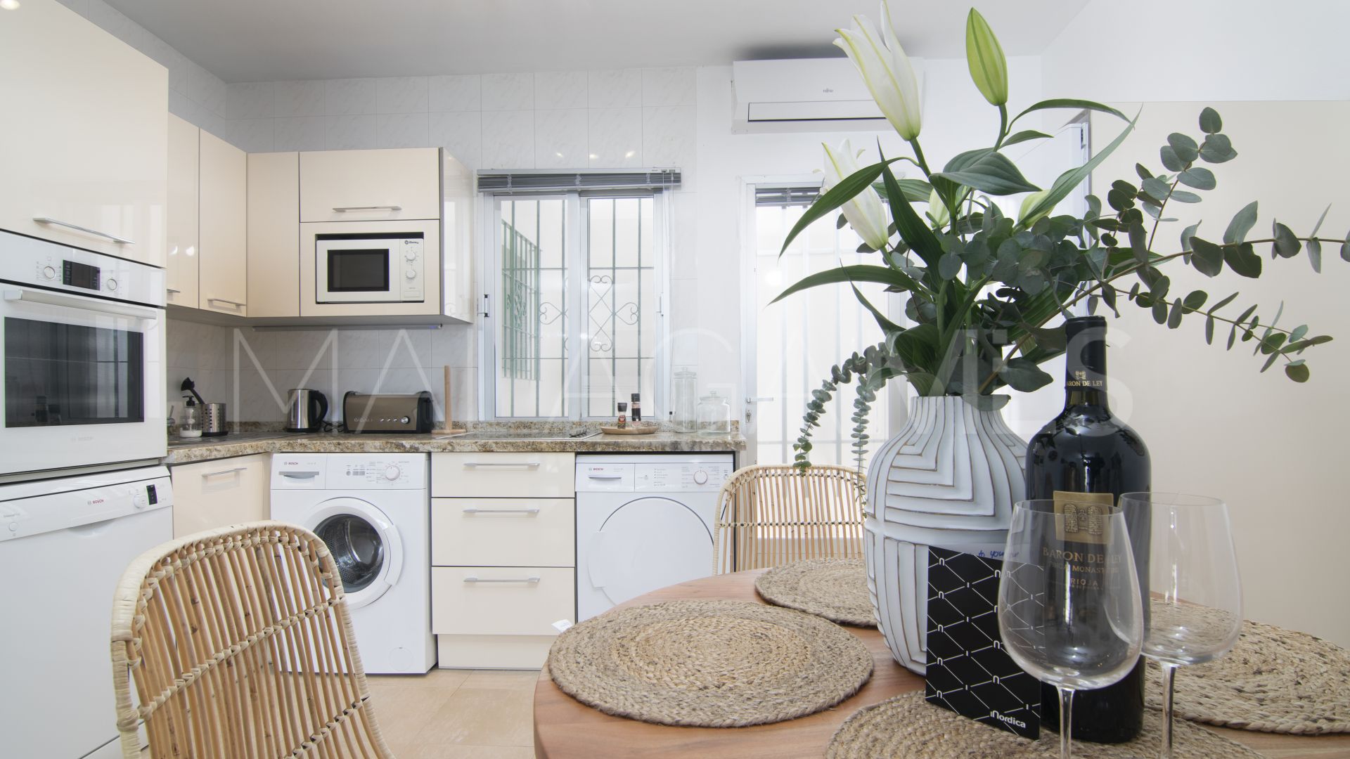 Erdgeschosswohnung for sale in Andalucia Garden Suites