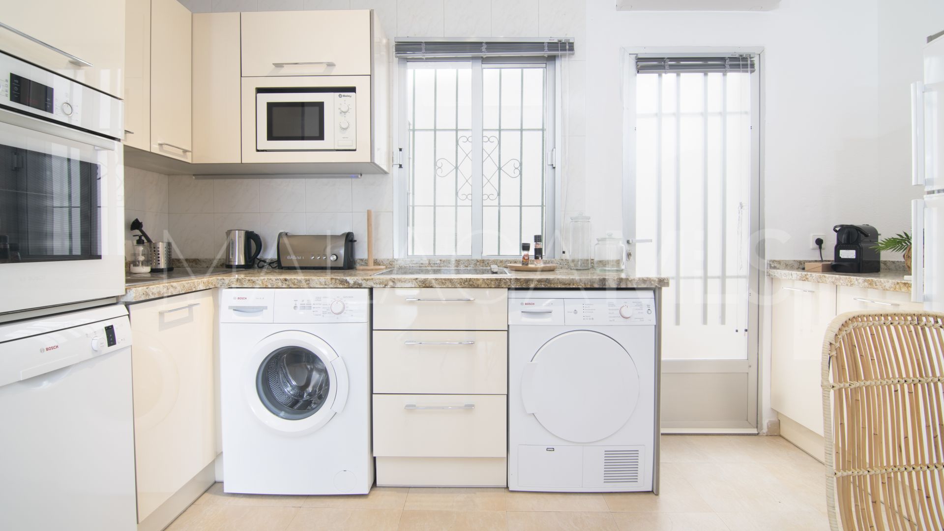 Erdgeschosswohnung for sale in Andalucia Garden Suites