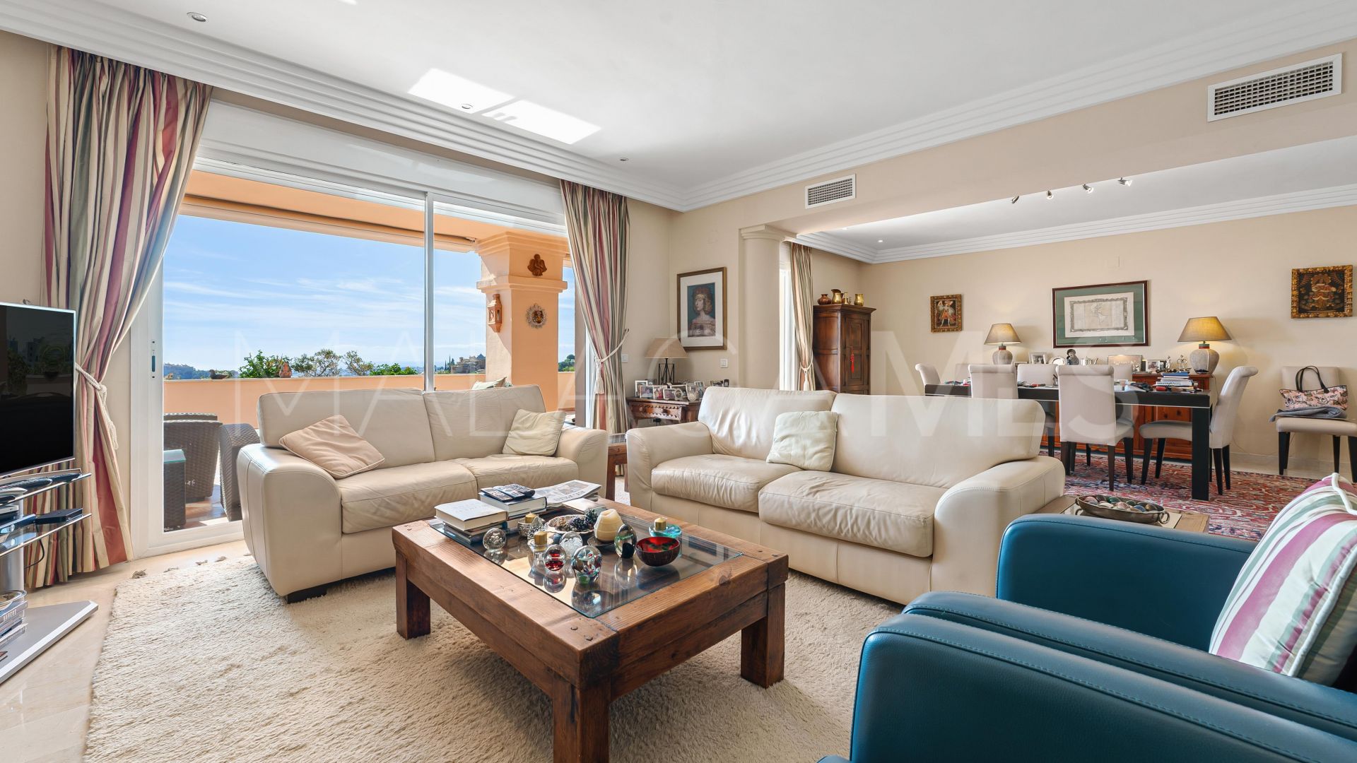 Zweistöckiges penthouse for sale in Albatross Hill