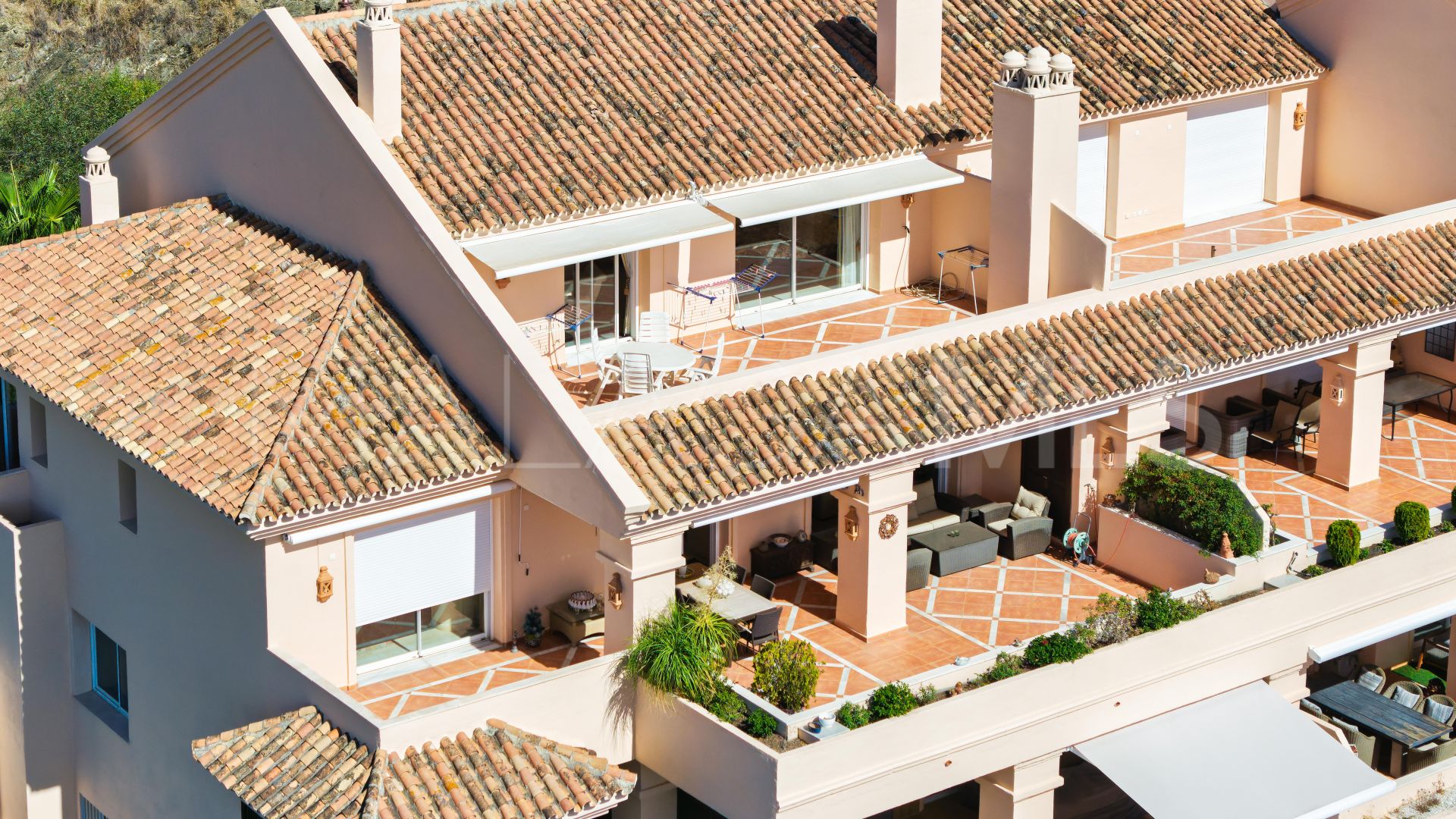Zweistöckiges penthouse for sale in Albatross Hill