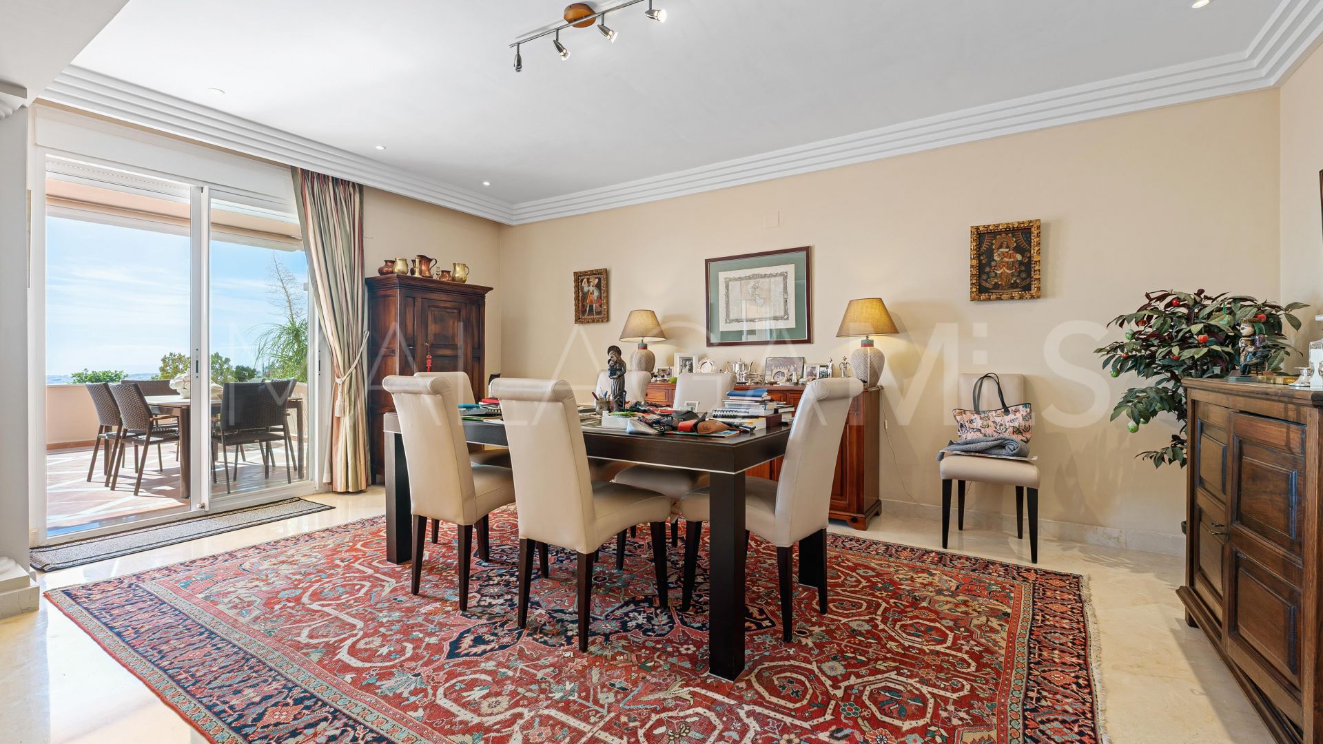 Zweistöckiges penthouse for sale in Albatross Hill