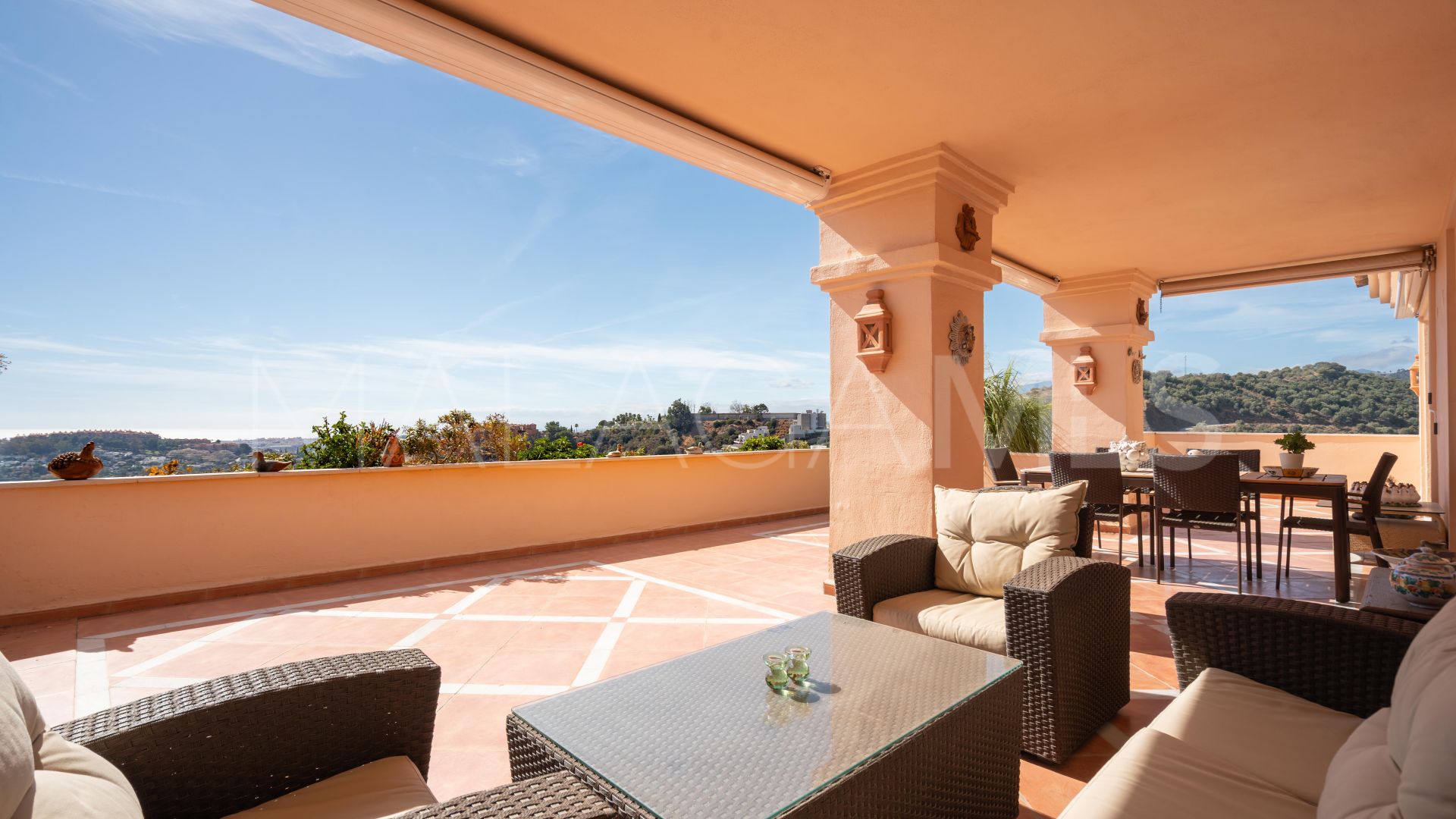 Zweistöckiges penthouse for sale in Albatross Hill