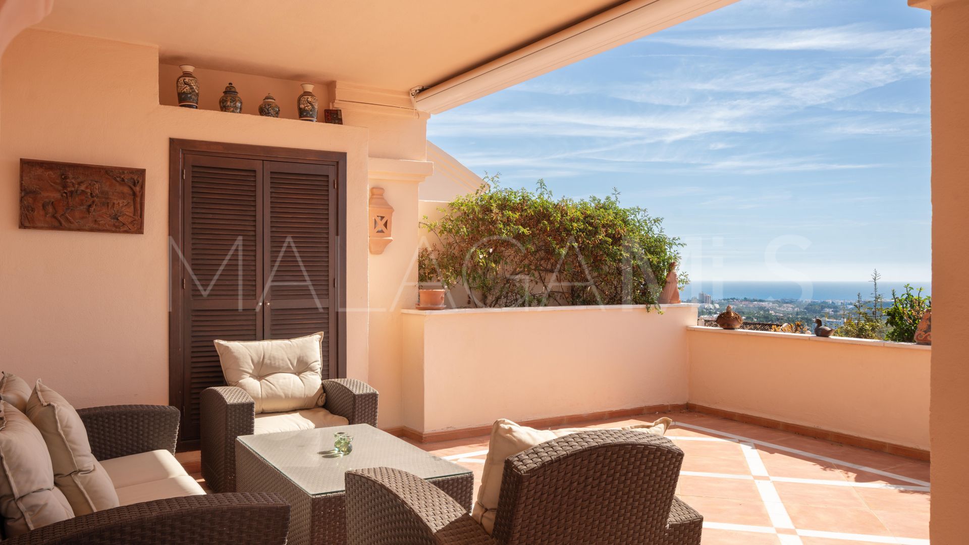 Zweistöckiges penthouse for sale in Albatross Hill