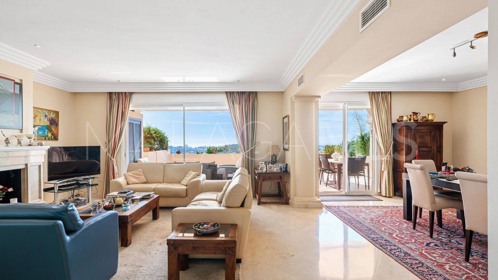 Zweistöckiges penthouse for sale in Albatross Hill