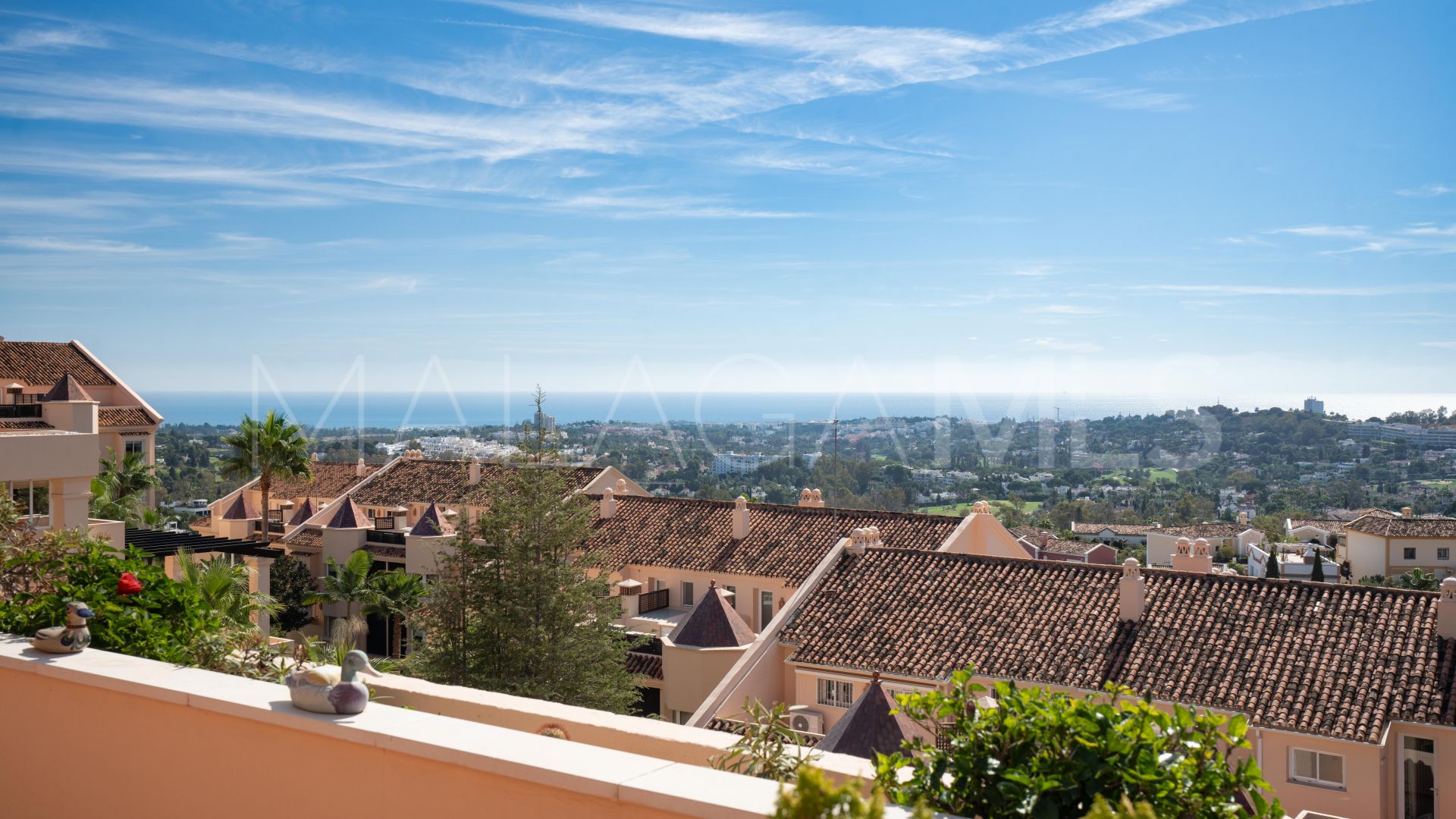 Zweistöckiges penthouse for sale in Albatross Hill