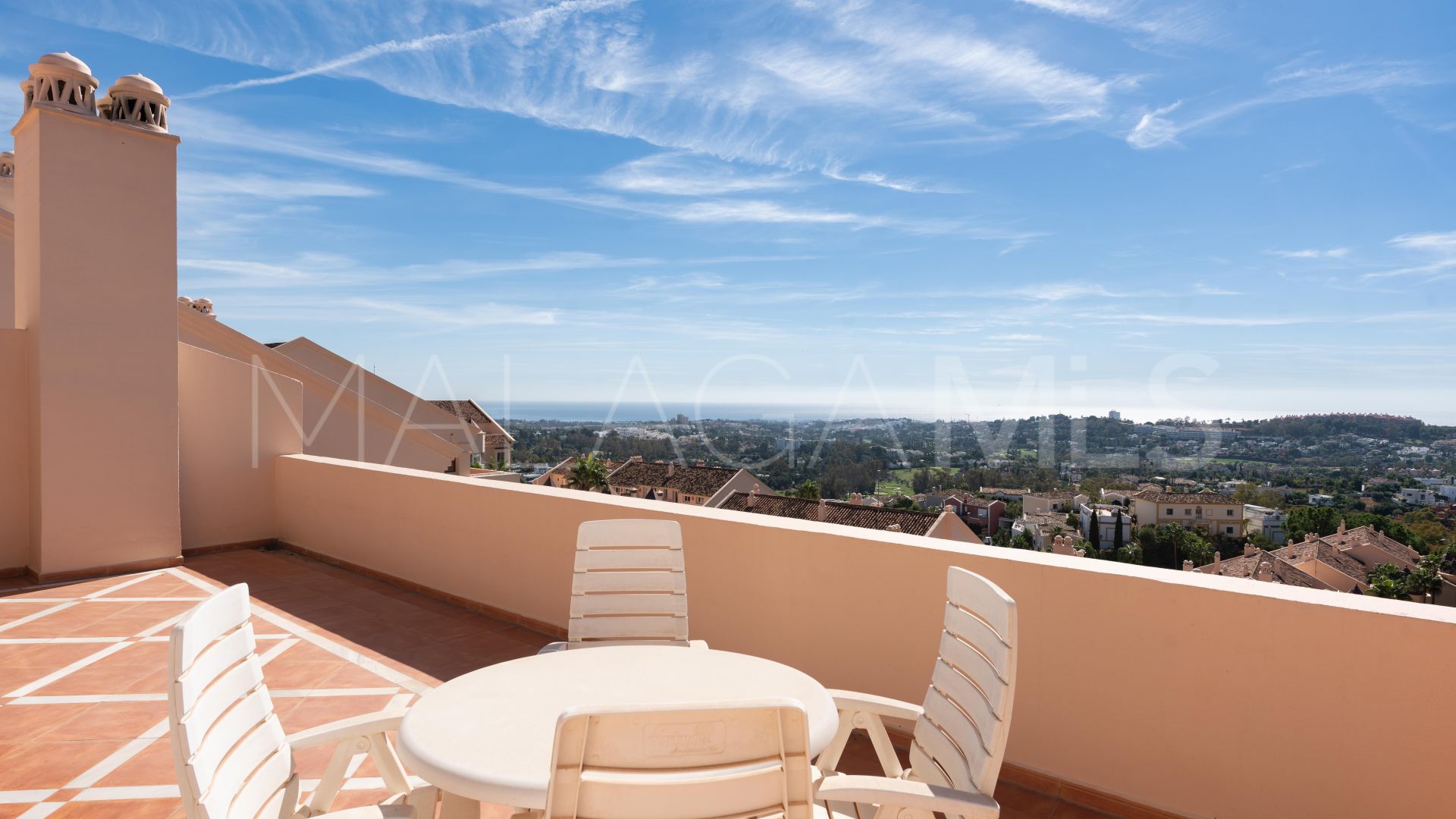 Zweistöckiges penthouse for sale in Albatross Hill