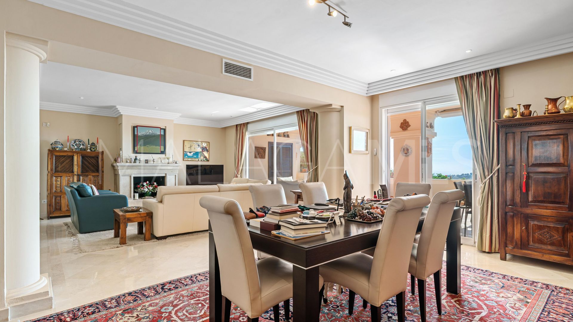 Zweistöckiges penthouse for sale in Albatross Hill