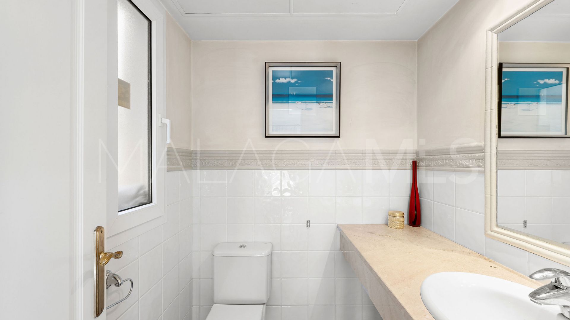 Takvåning for sale in Cumbres del Rodeo