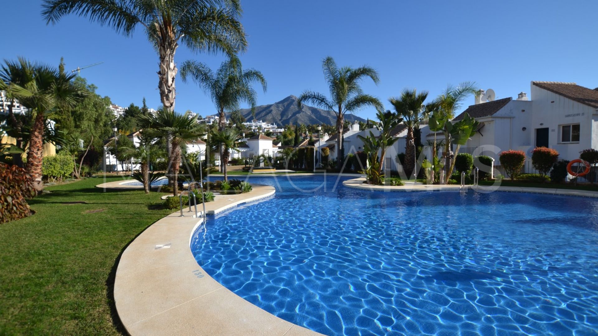 For sale apartment in Señorio de Gonzaga with 2 bedrooms