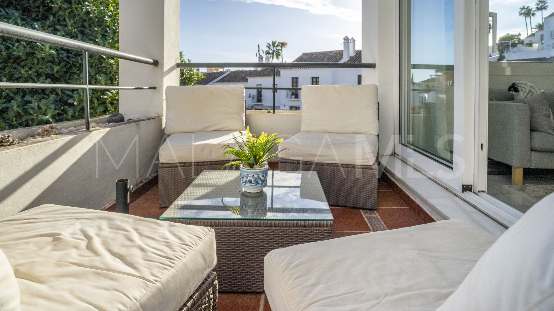 For sale apartment in Señorio de Gonzaga with 2 bedrooms