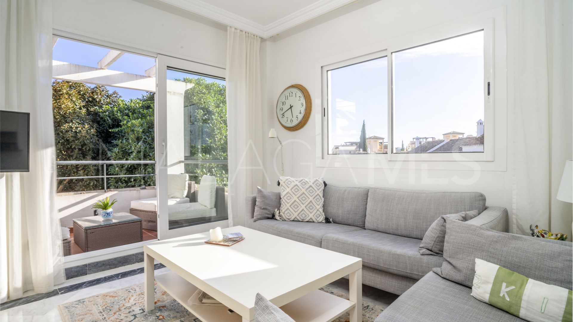 For sale apartment in Señorio de Gonzaga with 2 bedrooms